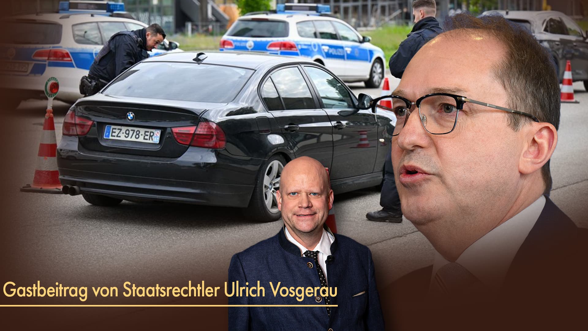 Dobrindt beendet das Rechtsversagen von 2015: Wie eine mündliche Weisung fast 10 Jahre über dem Gesetz stand
