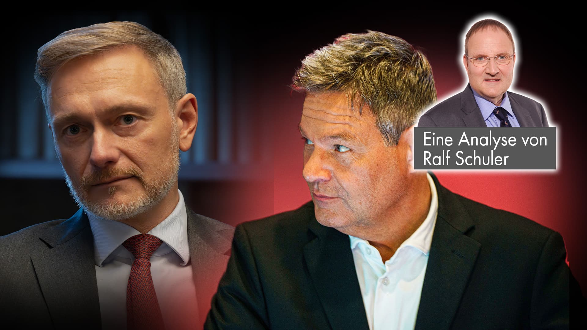 Alles, was dieser Regierung noch bleibt, ist die Kritik am Wähler