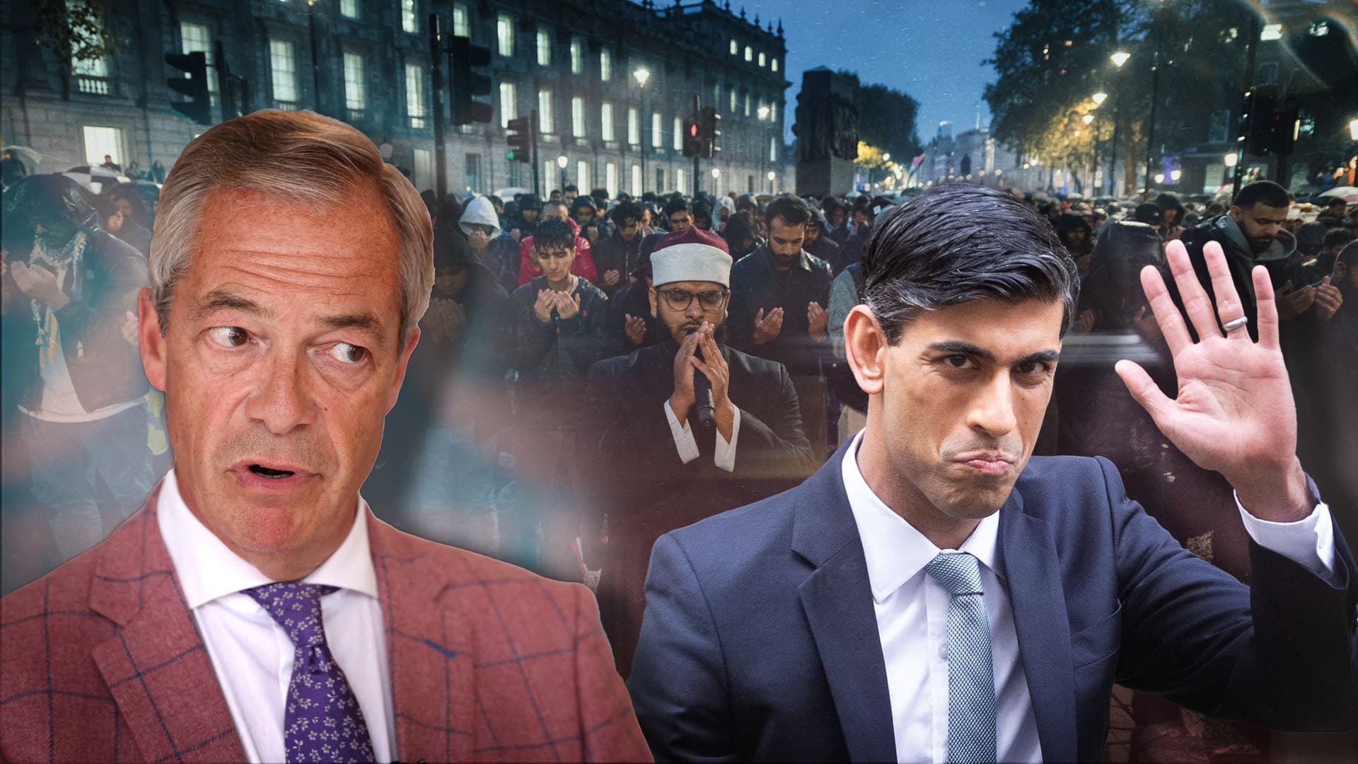 NIUS-Interview zur Wahl in Großbritannien: „Die Tories haben bei der Migrationsfrage das Vertrauen ihrer Wähler verloren“