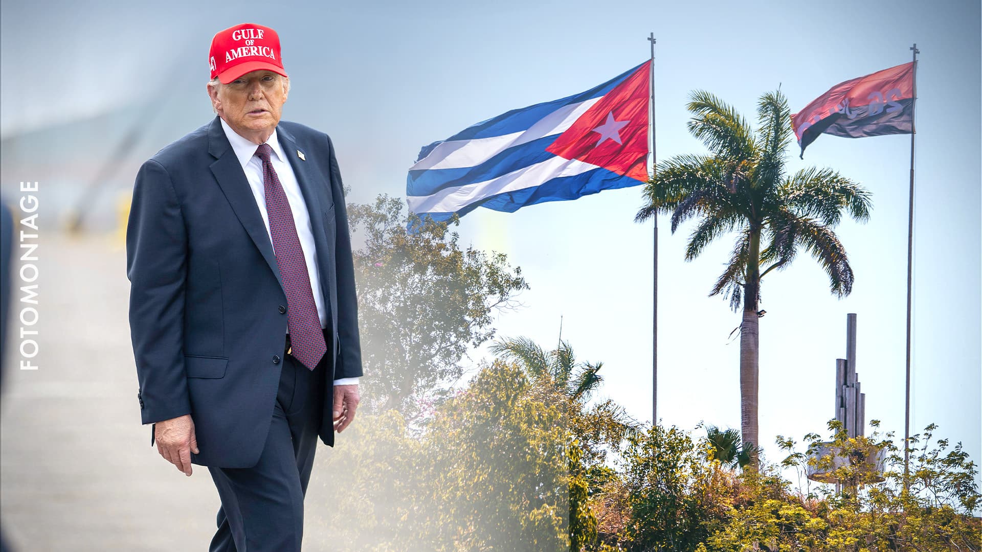 Stromausfälle im Inselstaat, US-Regierung spricht vom baldigen Fall des Regimes: Holt Trump sich als nächstes Kuba?