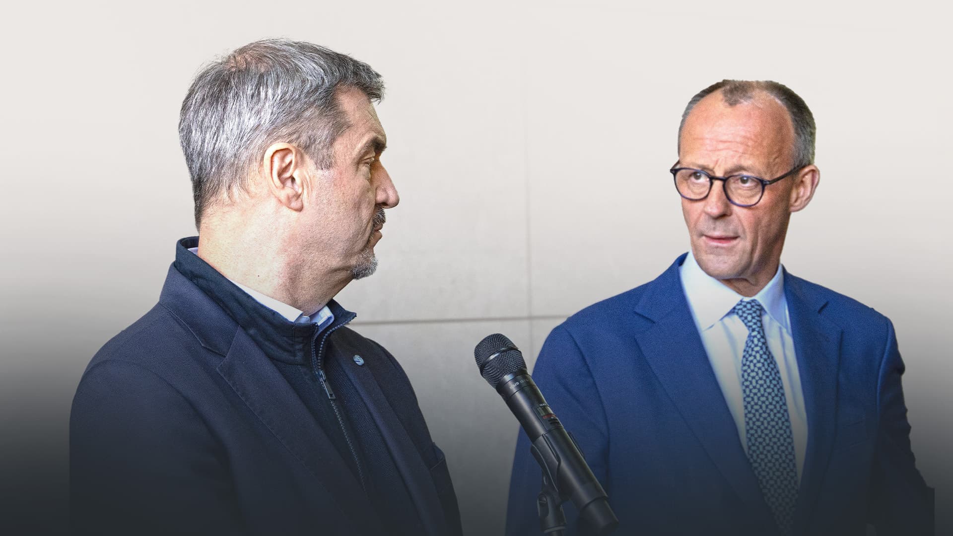 Basis-Aufstand gegen die Unionsspitze: „Das Vertrauen haben Sie vollständig und nachhaltig zerstört“