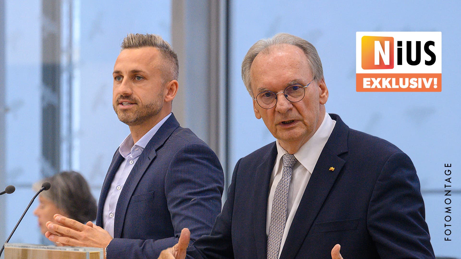 So würde Sachsen-Anhalt wählen: CDU vor der AfD, Grüne und FDP fliegen aus dem Landtag