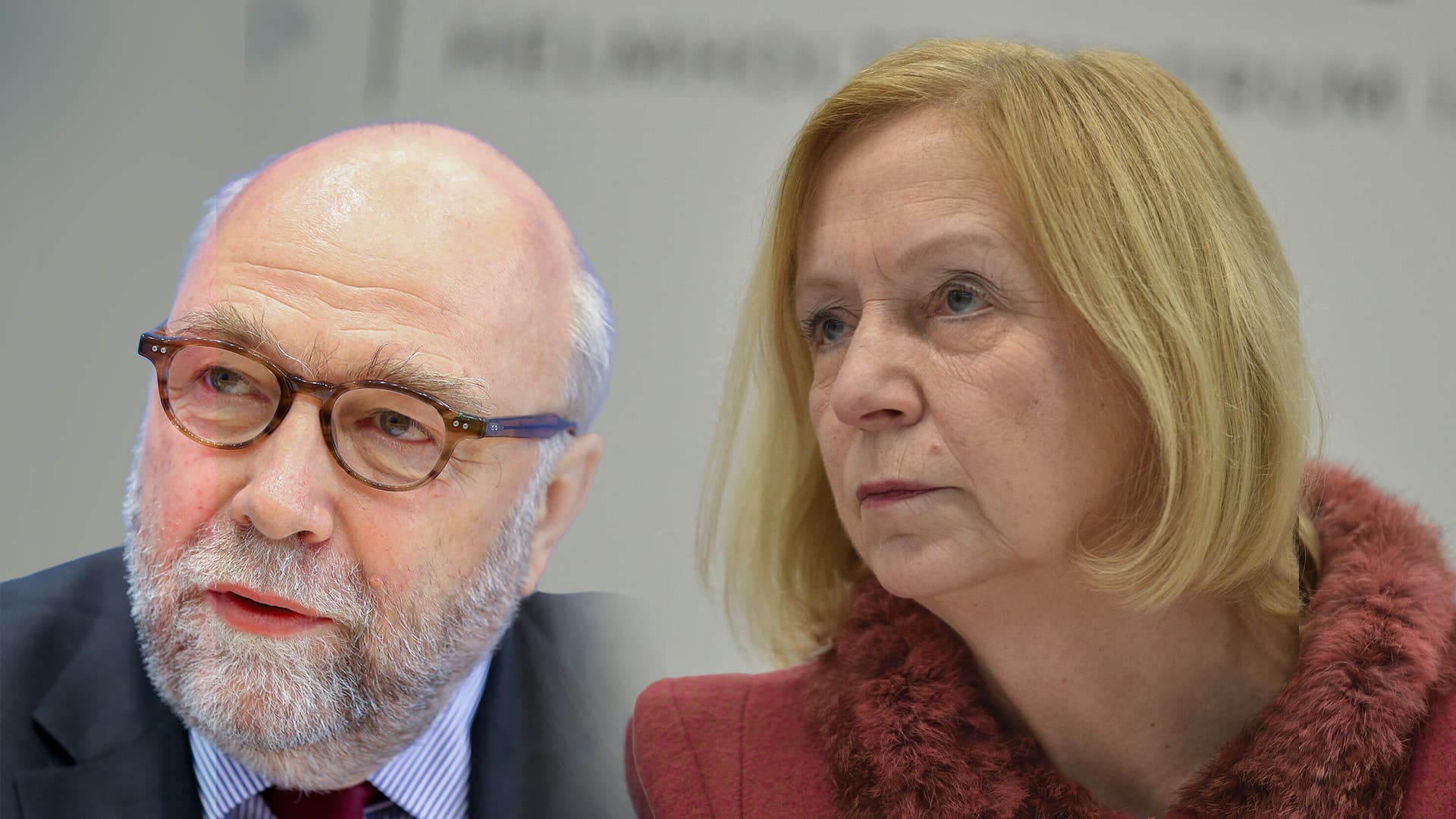 Merkel-Vertraute machen mobil gegen den öffentlichen Rundfunk