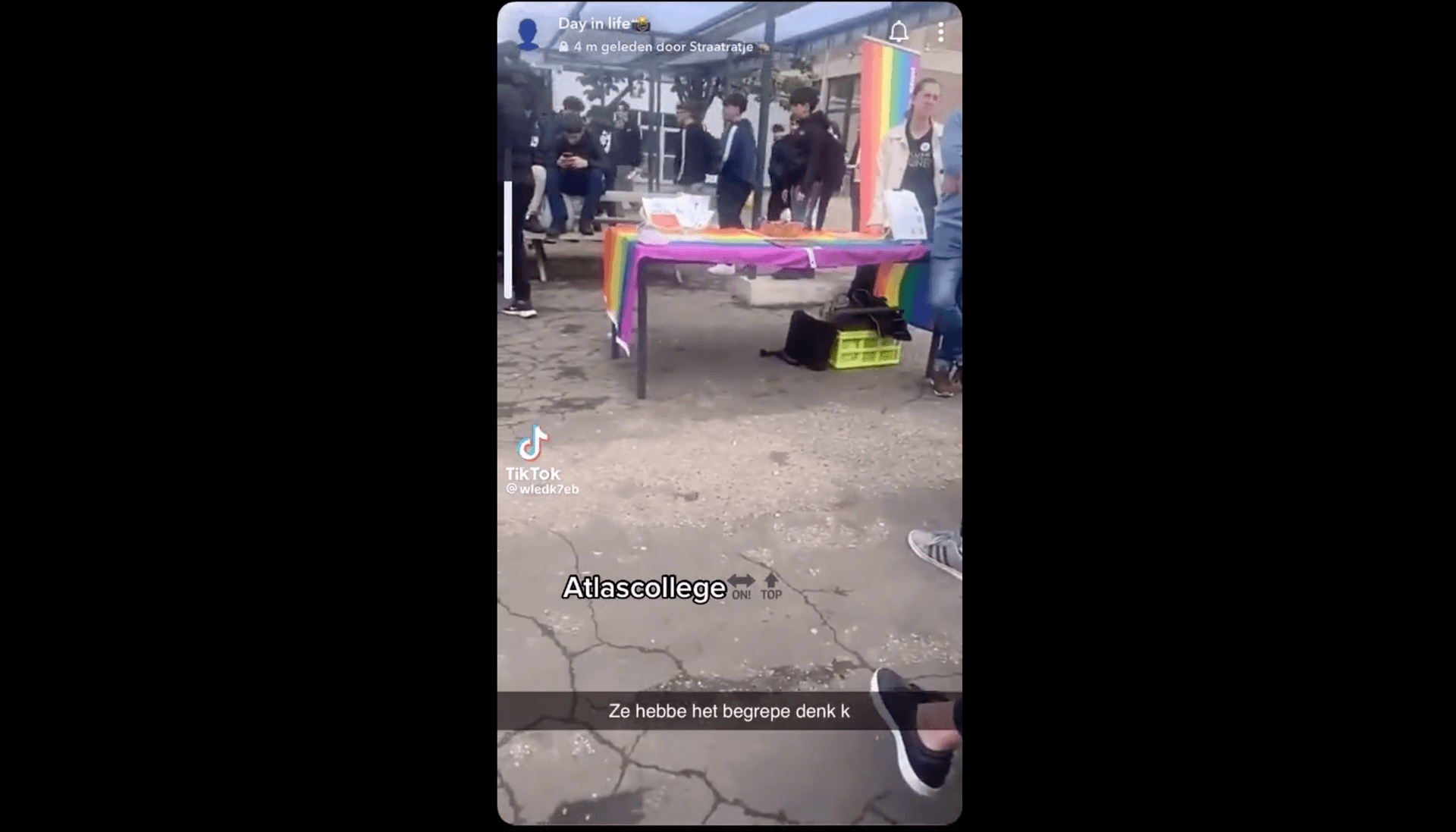 „Allahu Akbar“ vs LGTBQ: Ein Video aus Belgien zeigt den Clash, der dem Westen bevorsteht