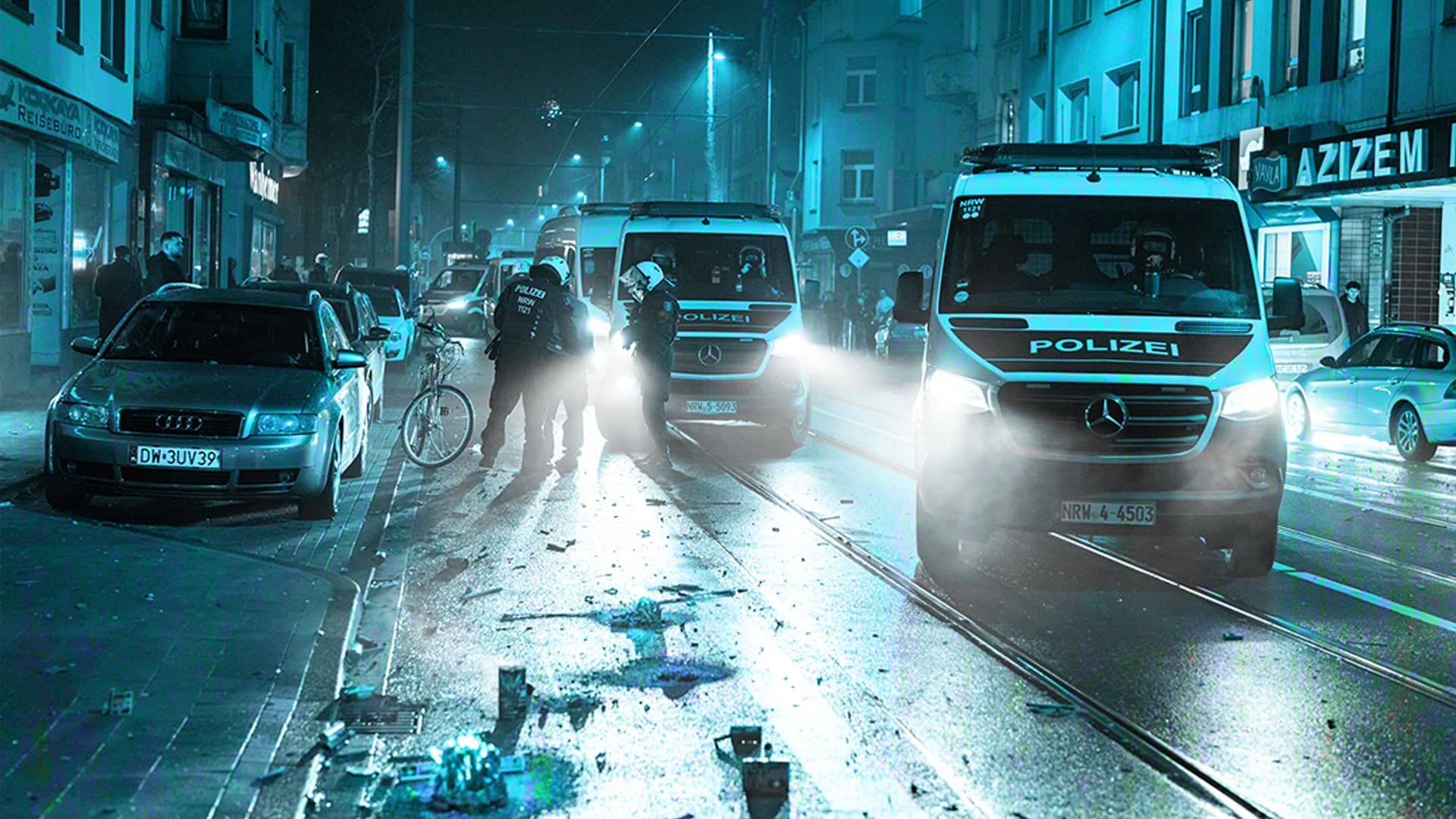 Kaum Abschiebungen, etliche Straftäter untergetaucht: Diese irren Zahlen zu Mehrfachintensivtätern müssen Sie kennen!