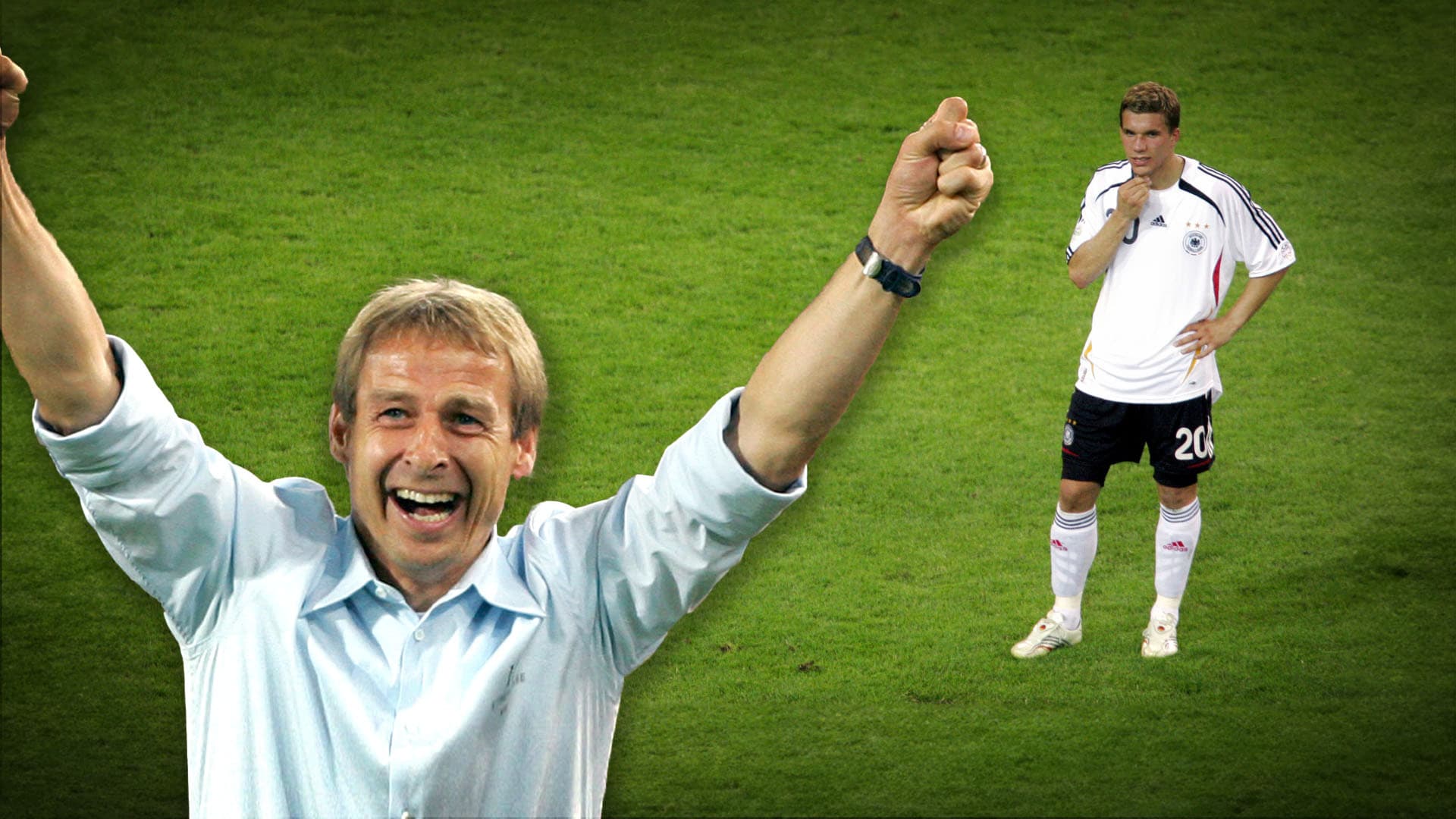 Faeser-Behörde veröffentlicht infames Video: Klinsmann, Poldi und Co. sollen „Schuld am Rechtsruck in Deutschland“ sein?