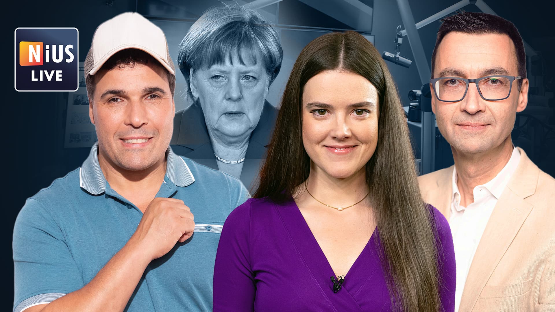 Das war NIUS Live am Dienstag: Sie ist wieder da