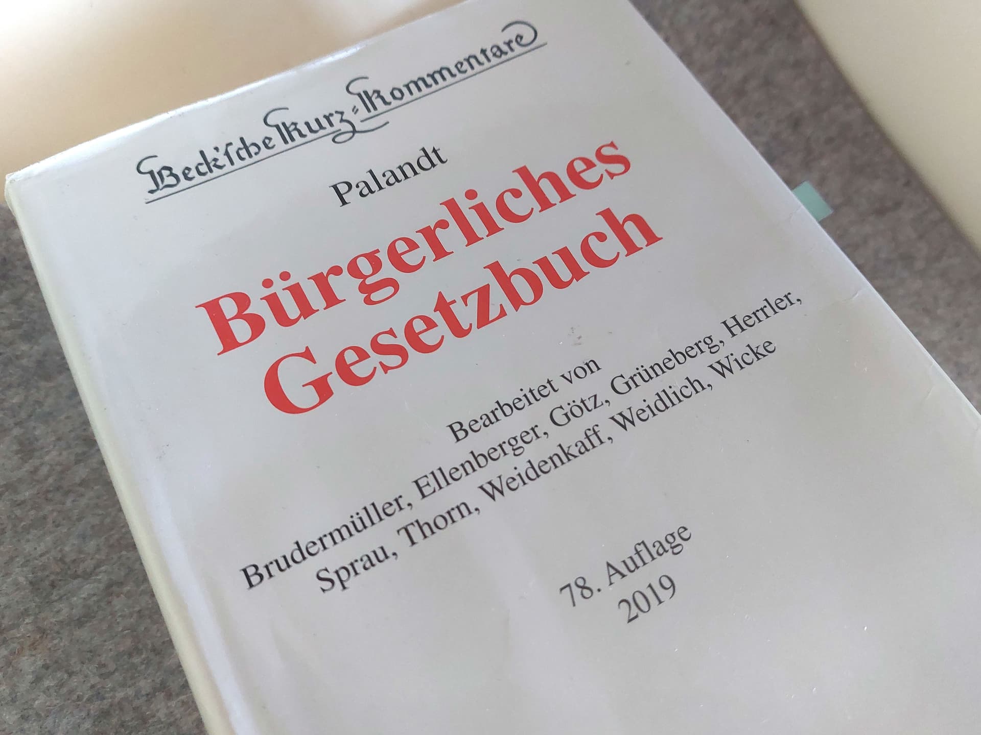 Bürokratie-Monster Deutschland: 1.792 Gesetze, 52.155 Einzelnormen – Wir haben so viele Regeln wie noch nie