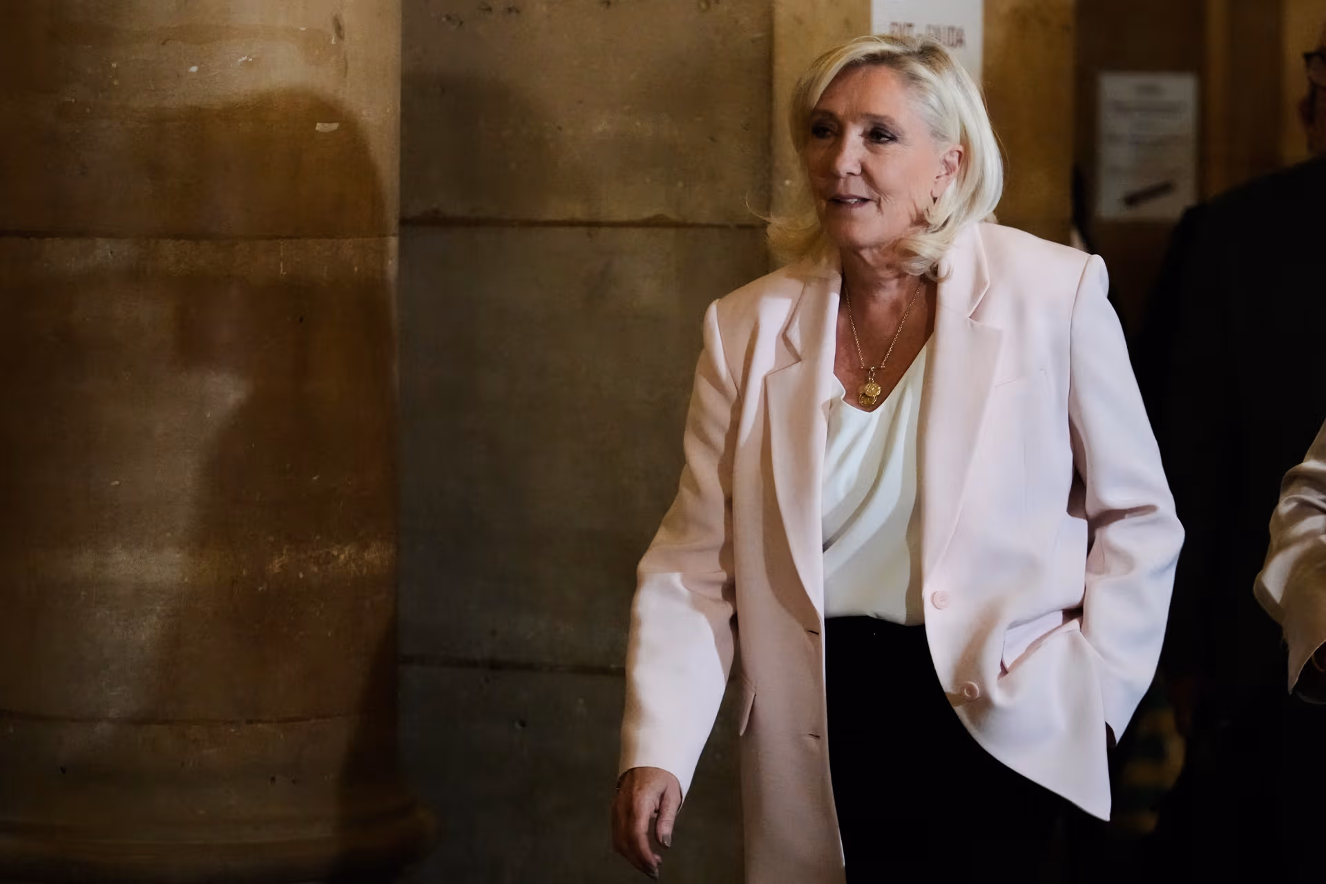 Frankreich: Marine Le Pen schuldig gesprochen!