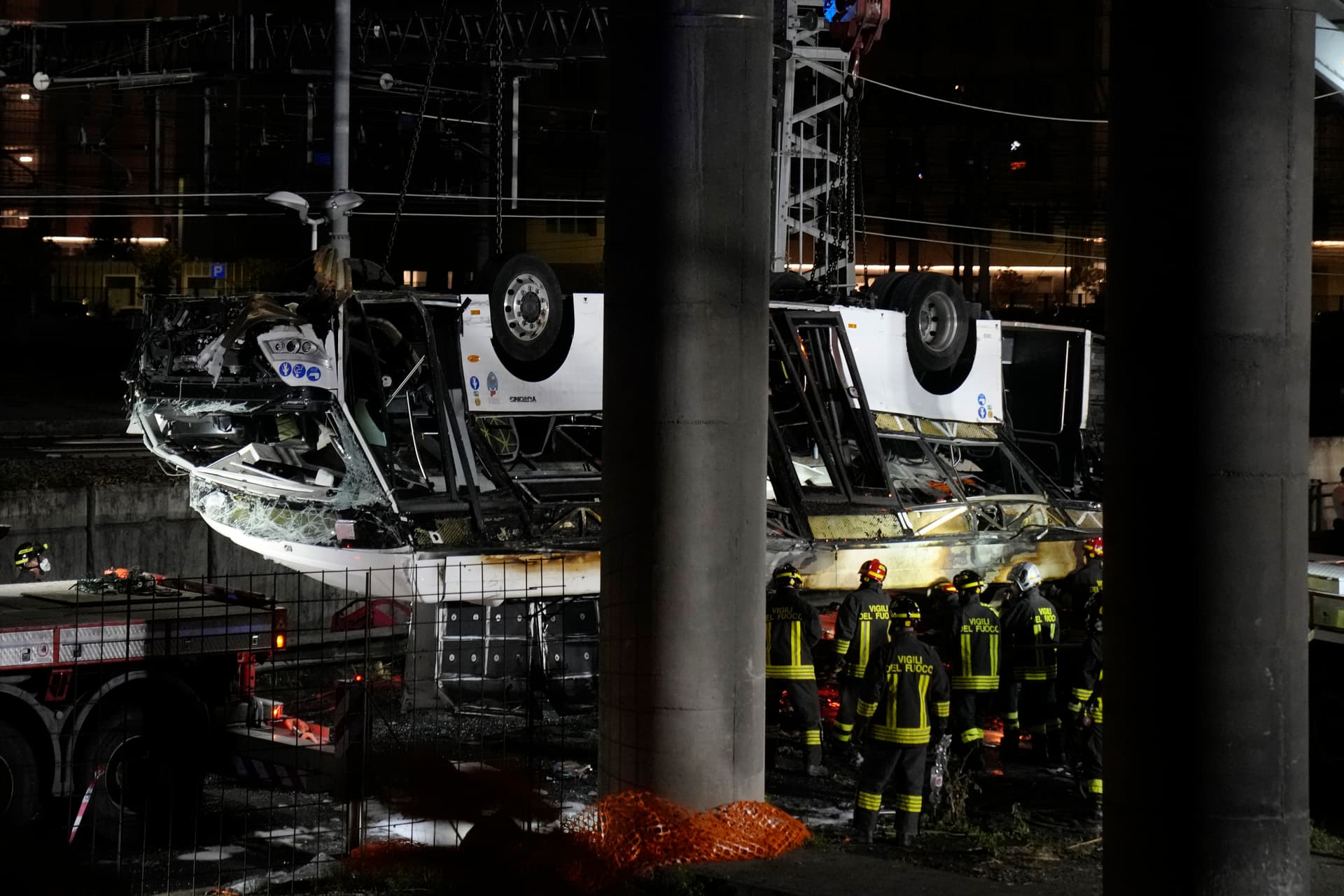 Mindestens 21 Tote bei Busunglück in Venedig: Auch ein Deutscher unter den Opfern!