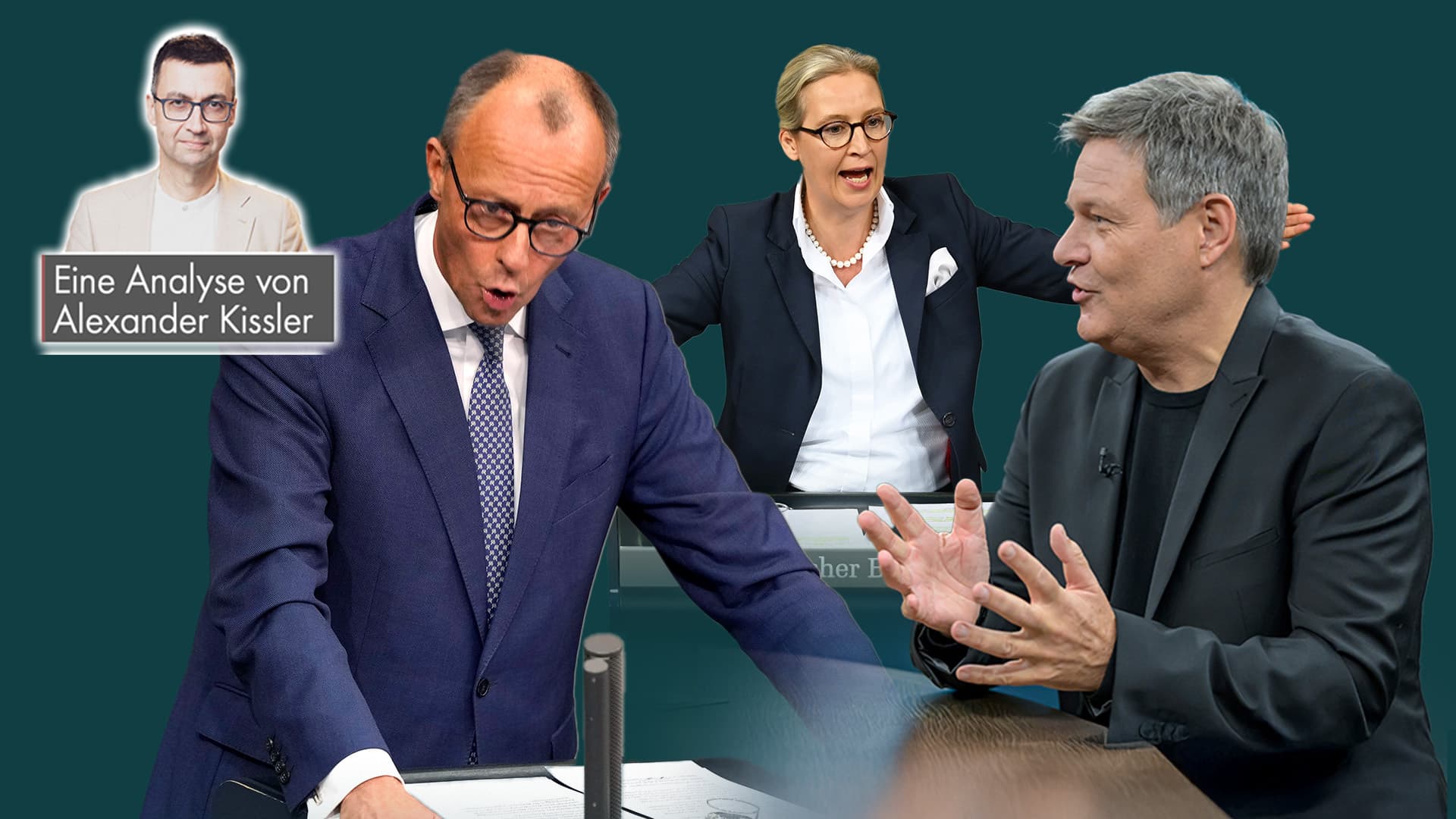 Wahlkampf mit Leerstelle: Die Migration ist das wichtigste Thema – doch über sie wird kaum gesprochen