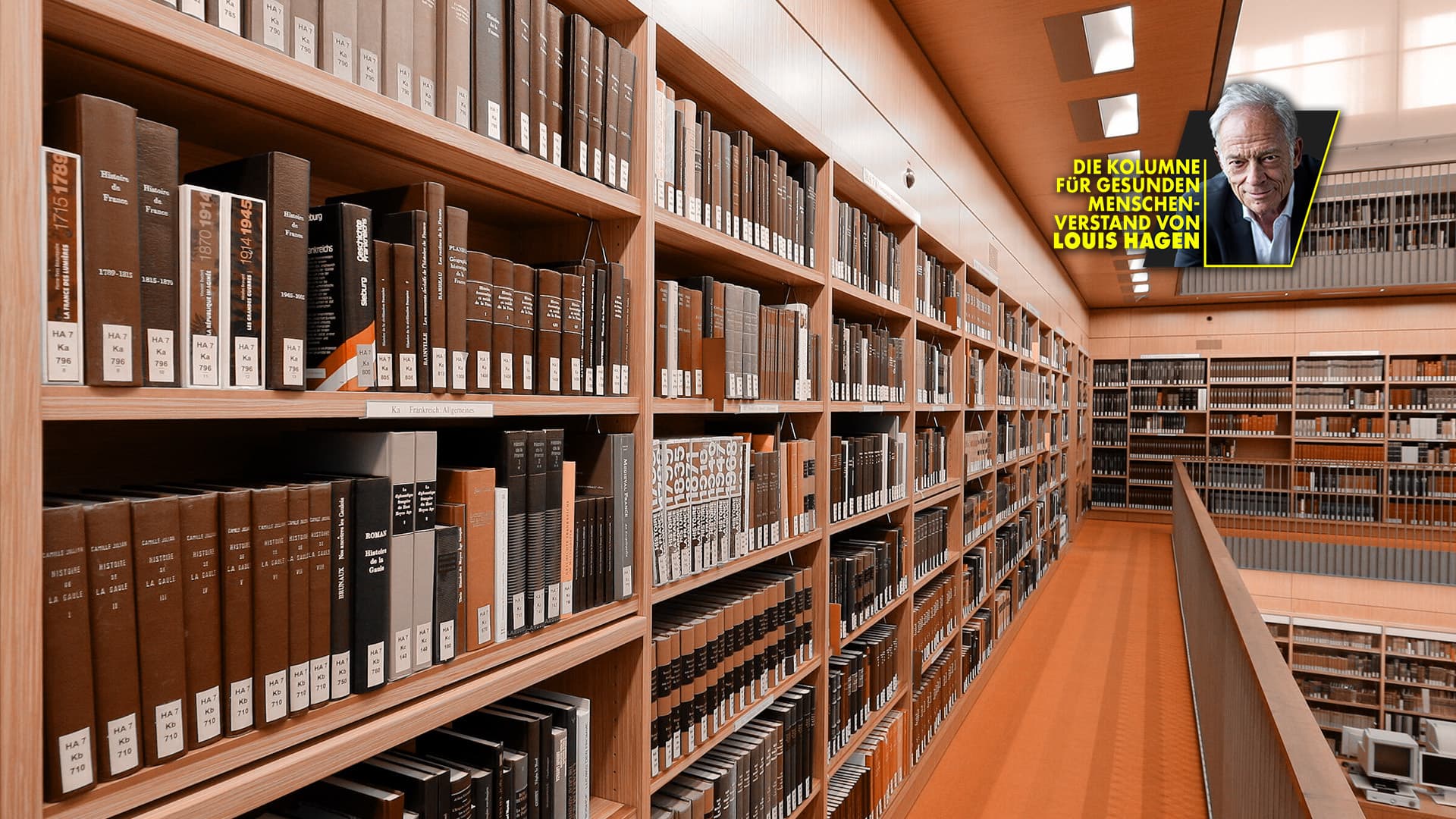 Die neue Bücher-Inquisition: Lasst uns doch lesen, was wir wollen!