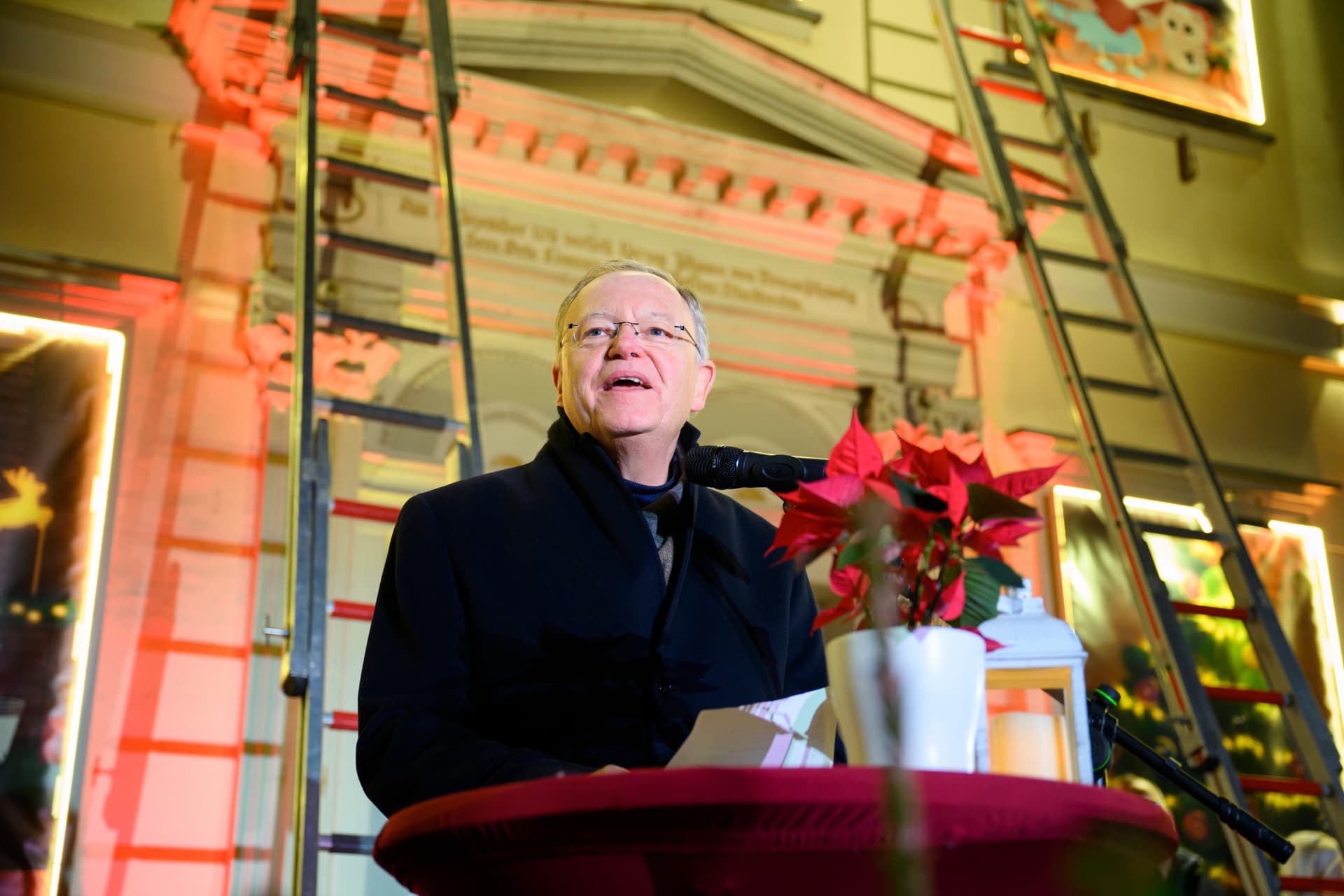 Niedersachsens SPD-Ministerpräsident Weil: Willkommenskultur ist am Ende