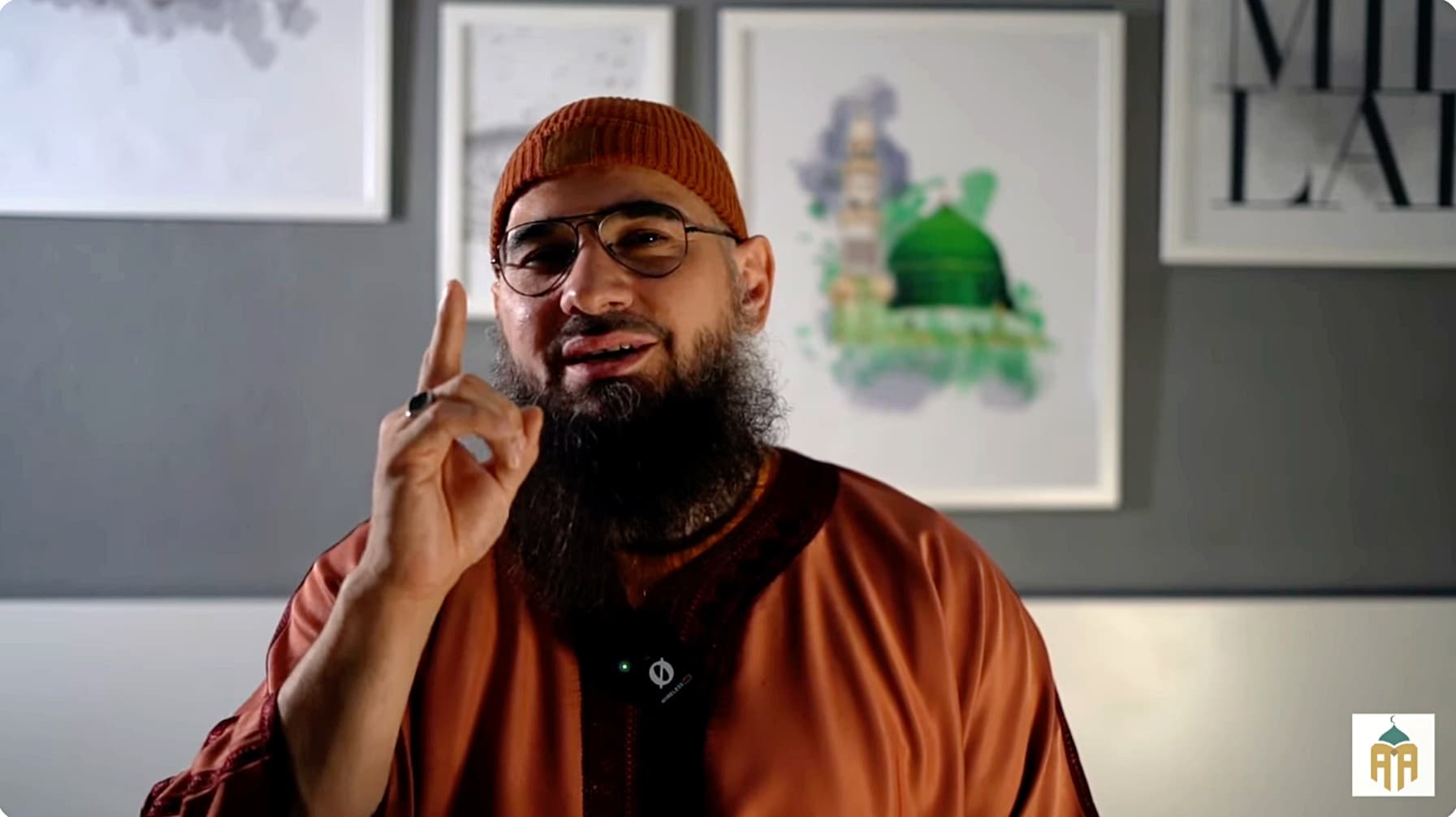 Schweiz verhindert Islamisten-Auftritt – aber in Deutschland darf er vor Hunderten predigen!