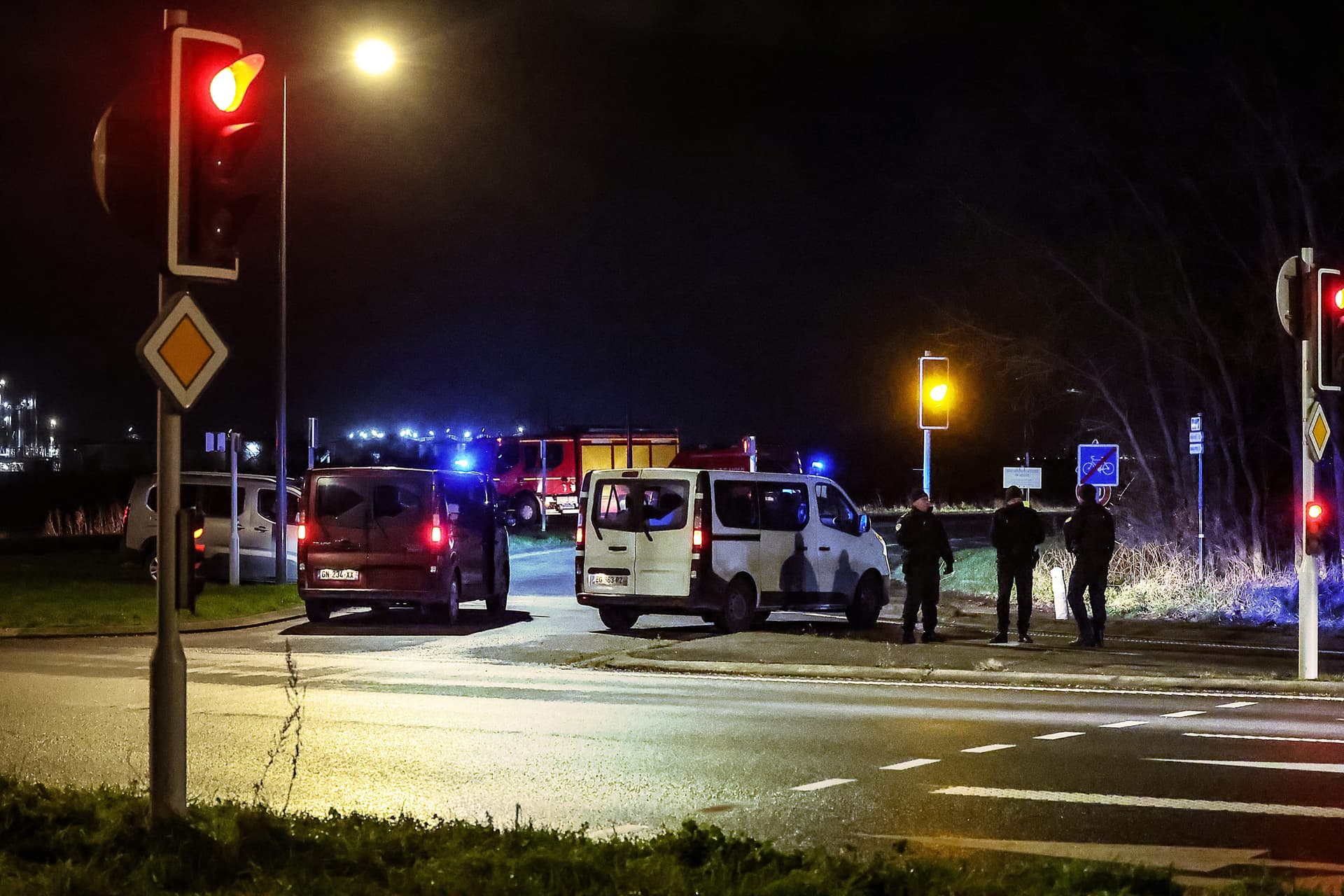 Bei Asylunterkunft: Amokläufer erschießt fünf Männer in Nordfrankreich