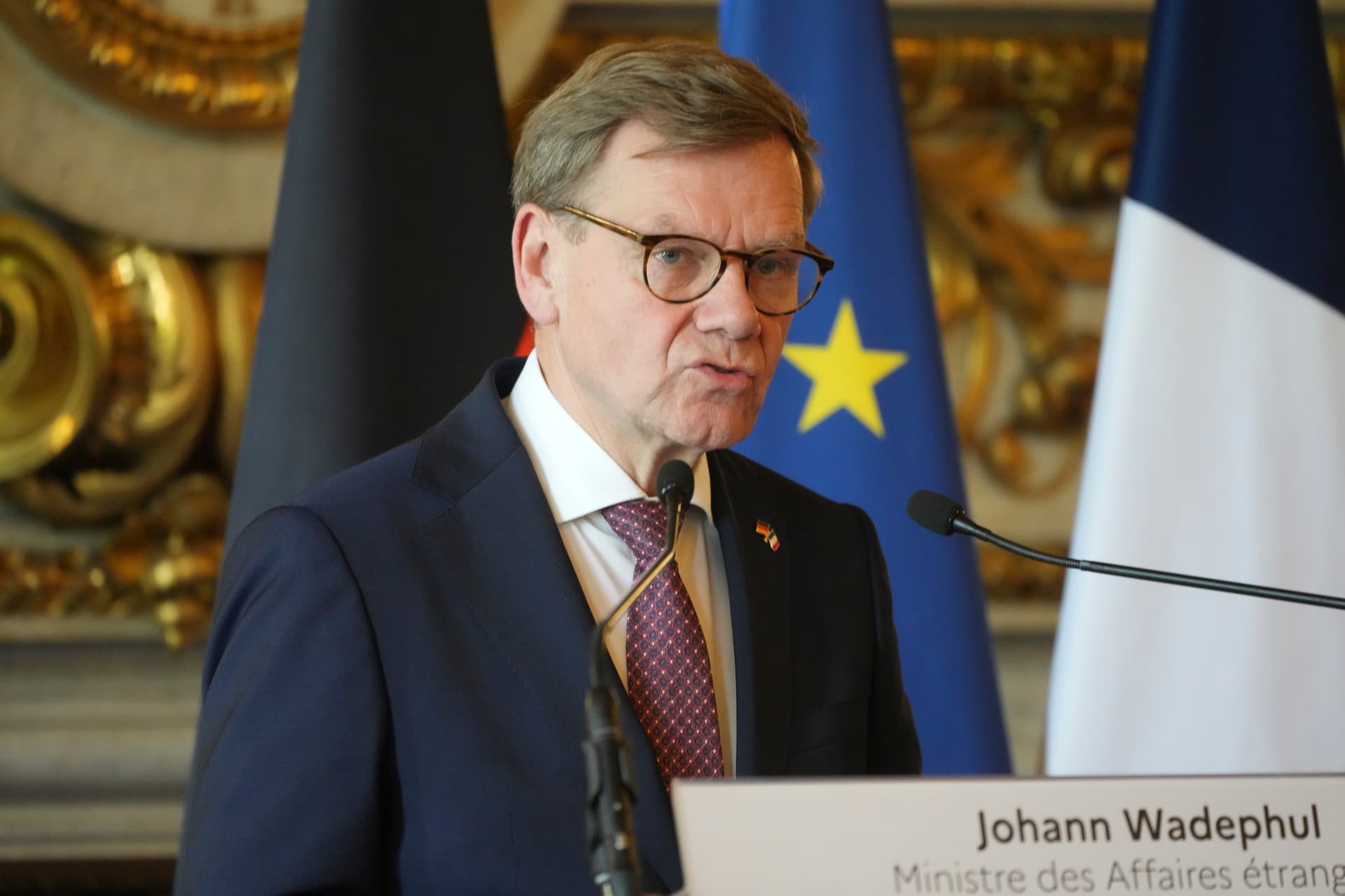 Aufruhr im Auswärtigen Amt: Jung-Diplomaten zetteln Israel-Aufstand an