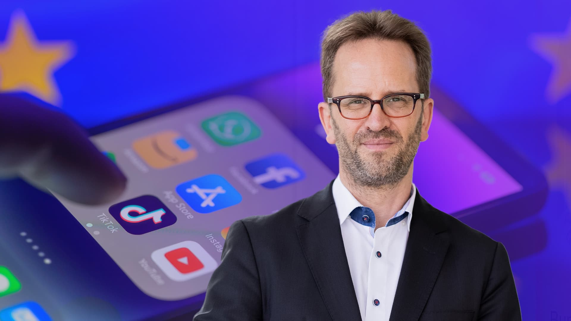 Könnte der grüne Apparatschik Klaus Müller unsere Bundestagswahl für ungültig erklären?