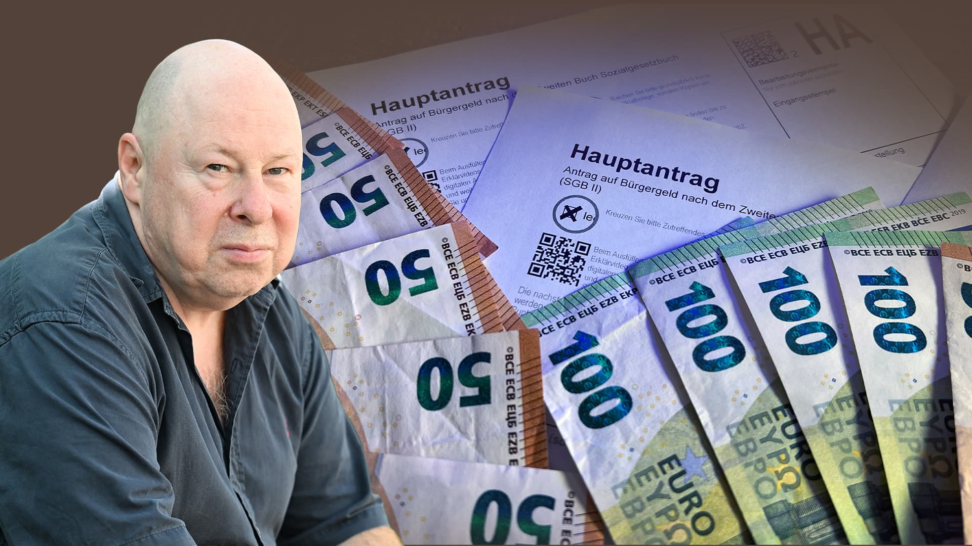 Ex-Kriminalbeamter packt aus: „Mehr als Hälfte der Clan-Mitglieder zocken bei Bürgergeld ab“