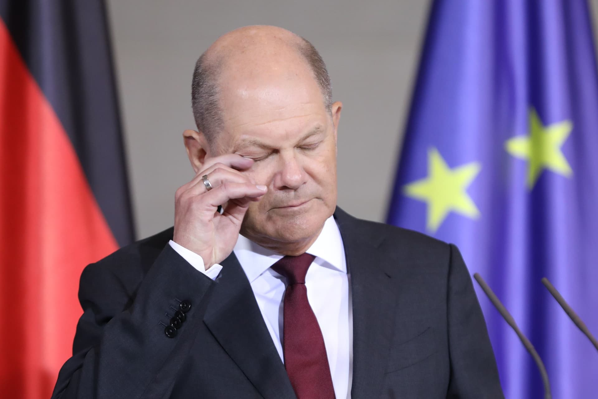 Nächste Umfrage-Klatsche: Nur noch 13 Prozent würden die Scholz-SPD wählen