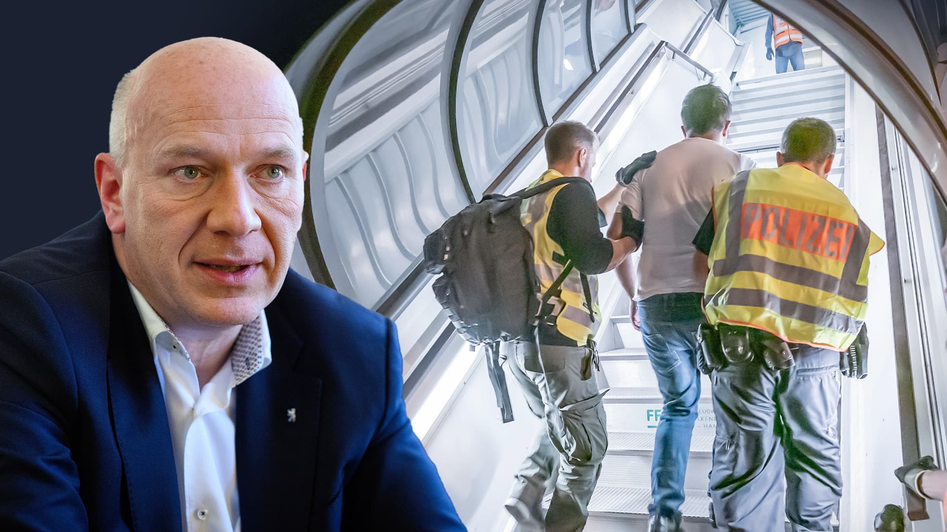 Hauptstadt-CDU entscheidet: Männer, die sich für Frauen halten, dürfen nicht abgeschoben werden