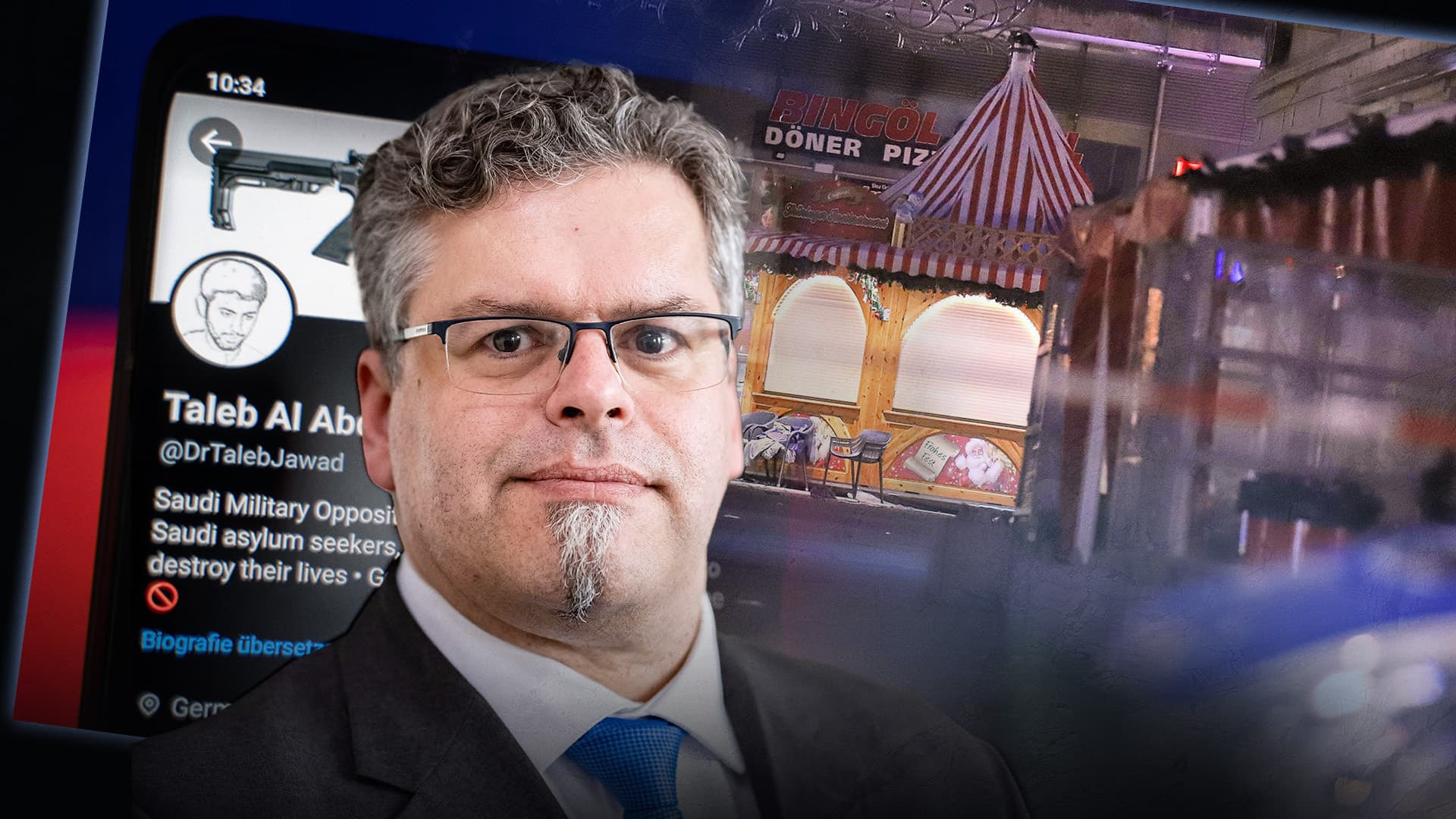 Generalbundesanwalt kann in Magdeburg keinen Terror erkennen
