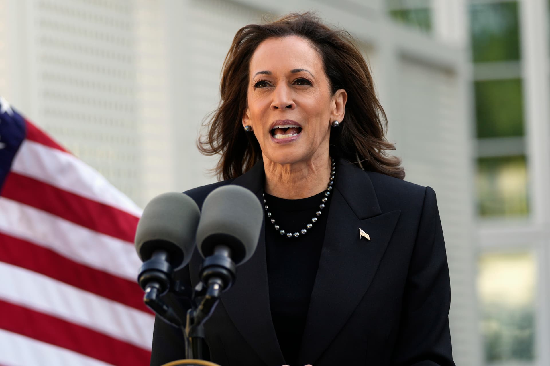 Bei US-Wahlsieg: Harris will „keine Gespräche mit Putin ohne Ukraine-Beteiligung“ führen