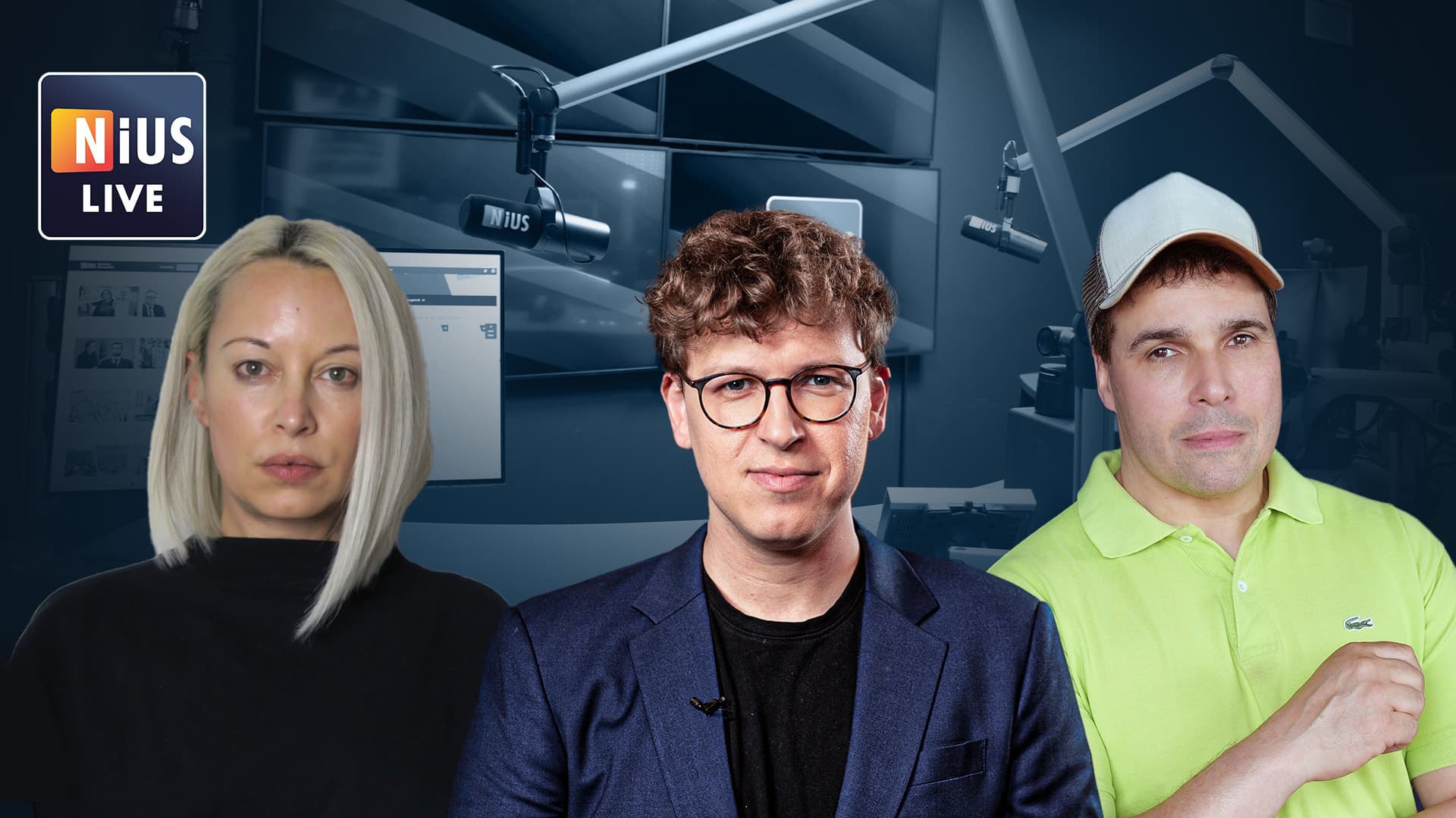 Das war NIUS LIVE am Donnerstag: Es hört nicht auf