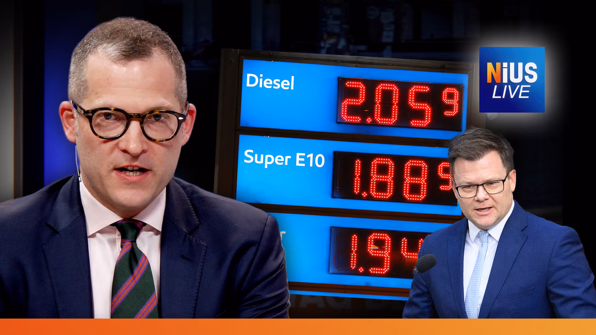 Julian Reichelt über E-Auto-Empfehlung von Umweltminister Schneider: „In der SPD wirst du belohnt, wenn du die Arbeiter hasst“