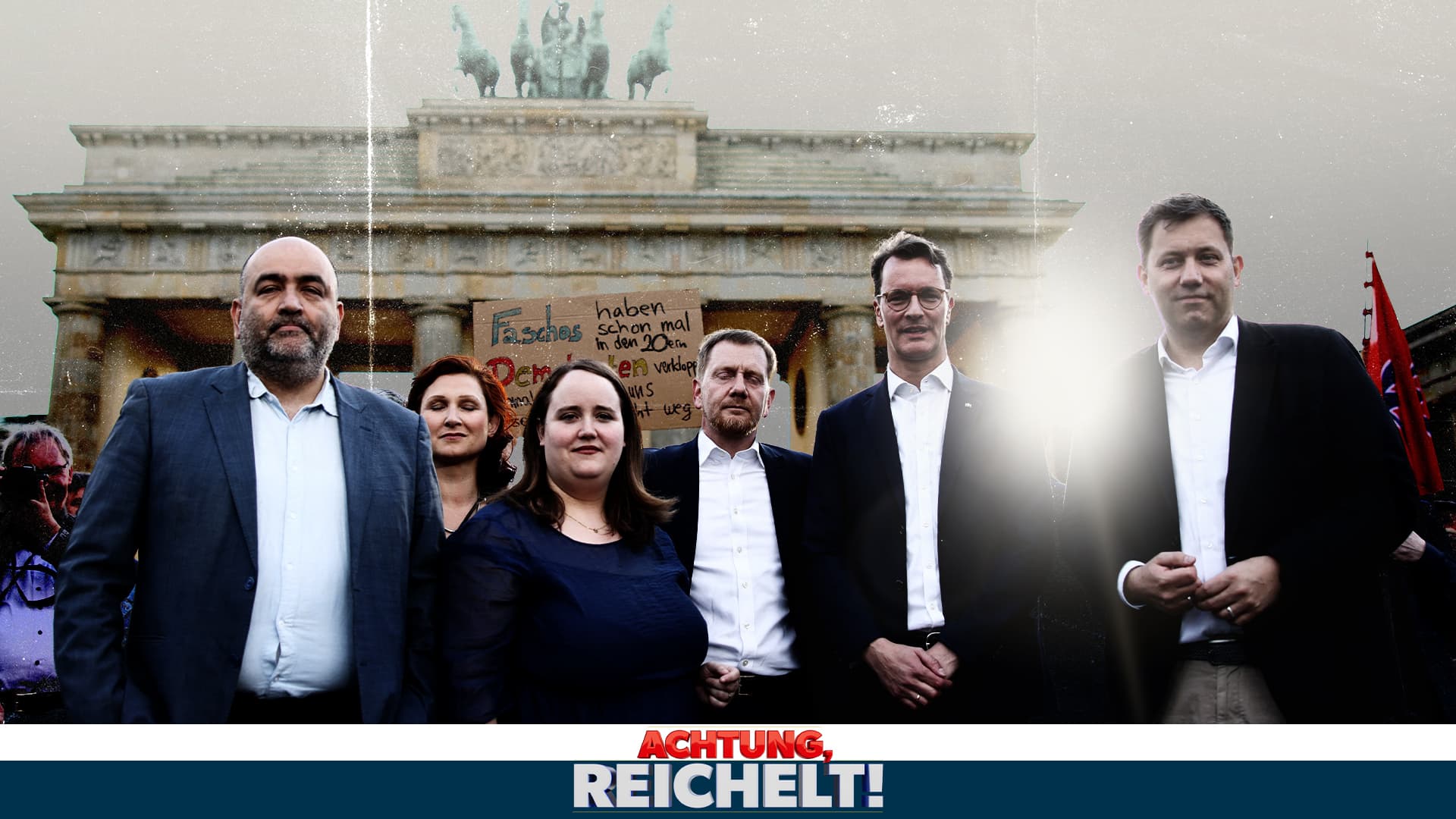 Normale Bürger sind nur noch Opfer zweiter Klasse!