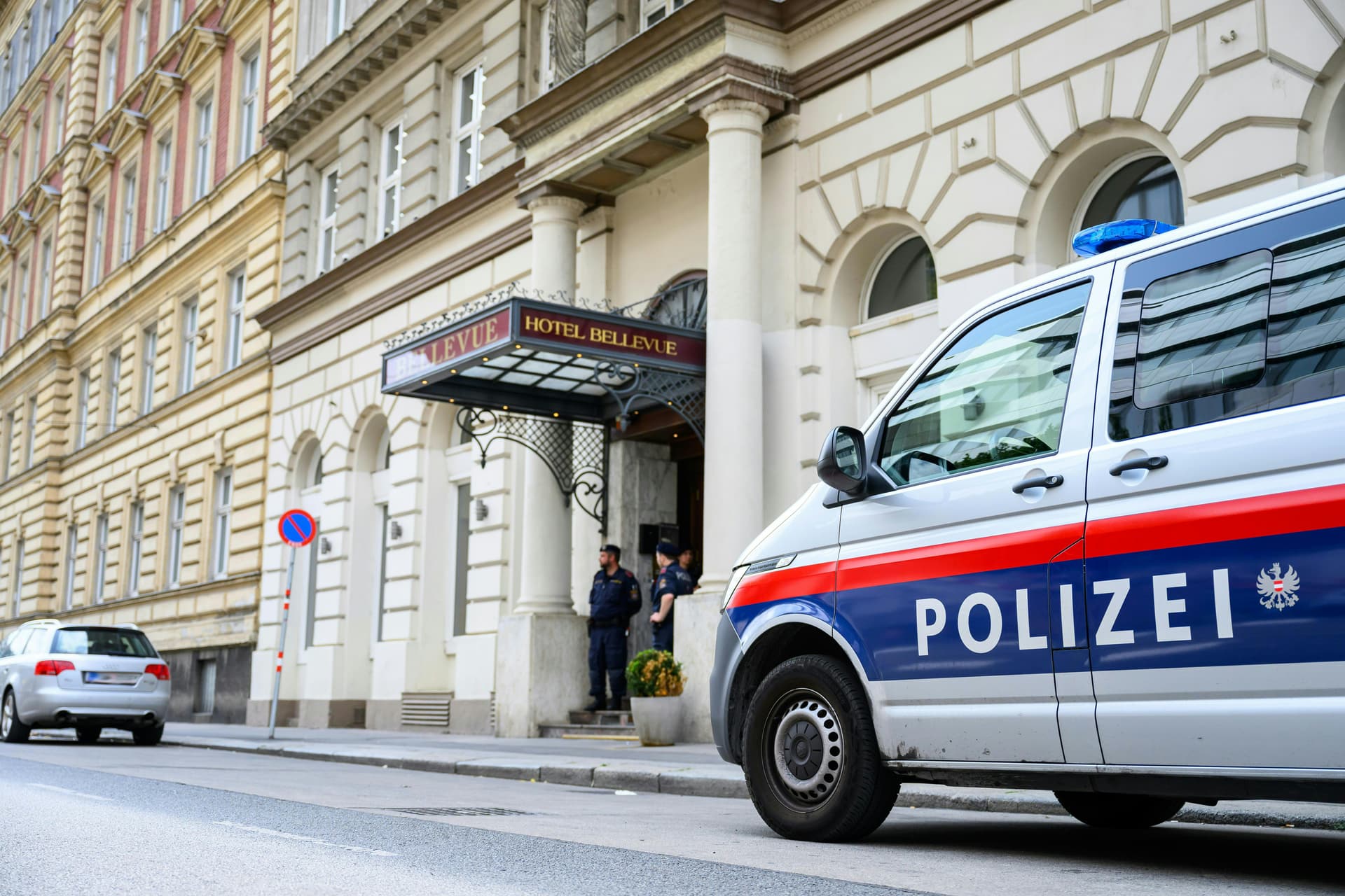 Nach Vergewaltigung an 16-Jähriger in Wien: Polizei nimmt zwei Tatverdächtige fest