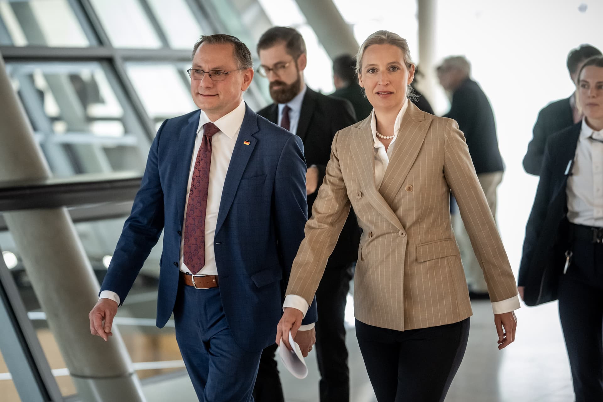 Operation „Alternatives Deutschland“: Der AfD-Geheimplan für die Regierungsübernahme