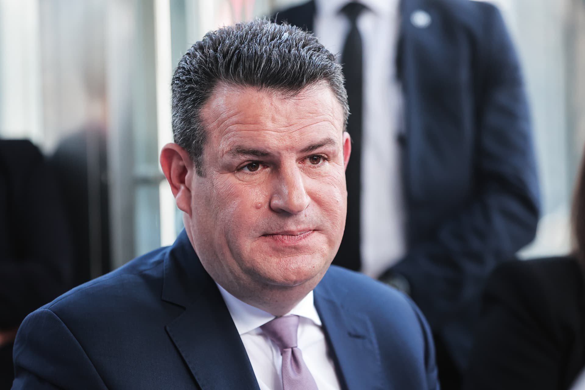 SPD-Arbeitsminister Heil hält Arbeitspflicht für Flüchtlinge nur „im Einzelfall“ für sinnvoll