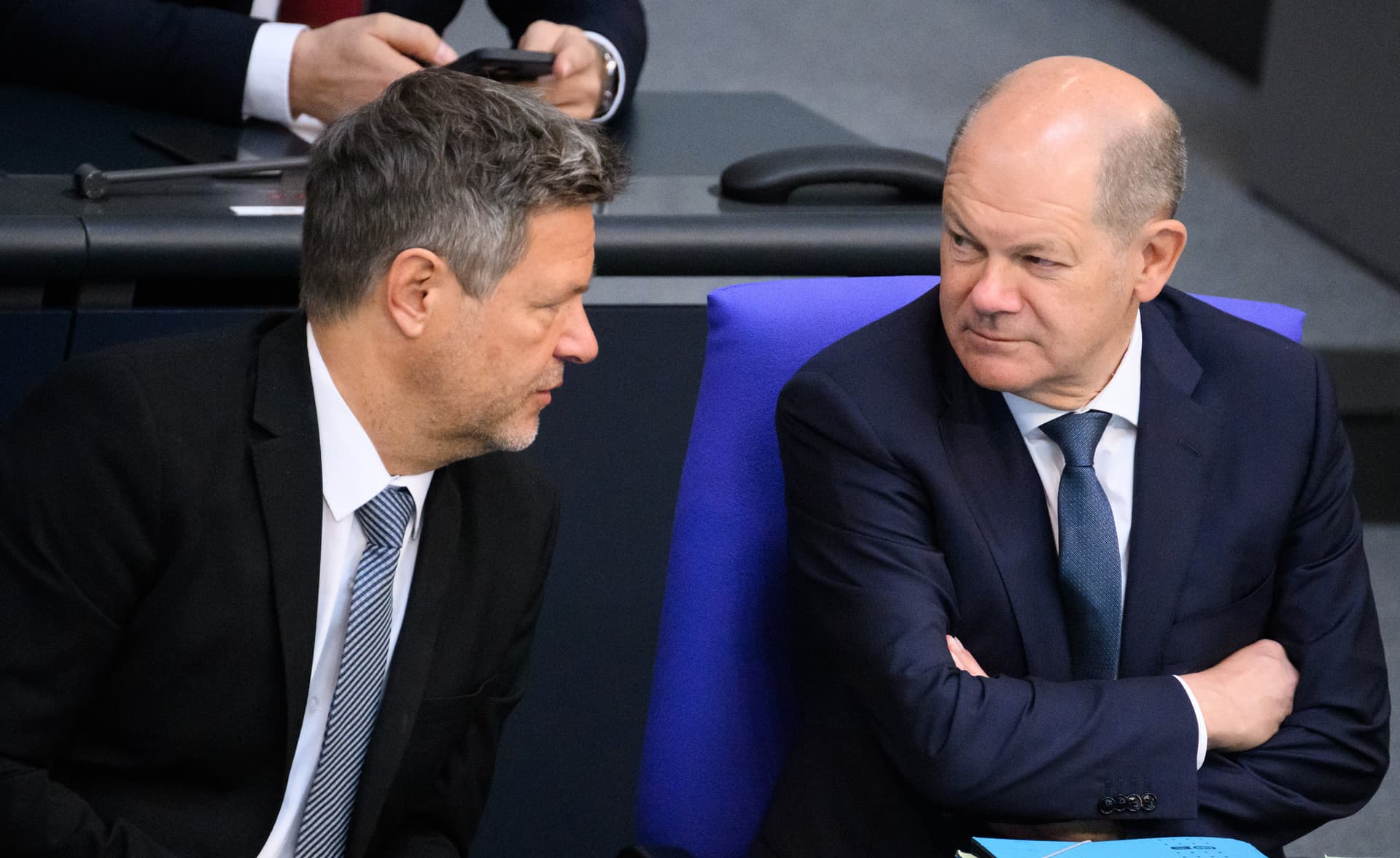 Scholz: Heizungsgesetz trotz Ampel-Zoff vor Sommerpause im Parlament