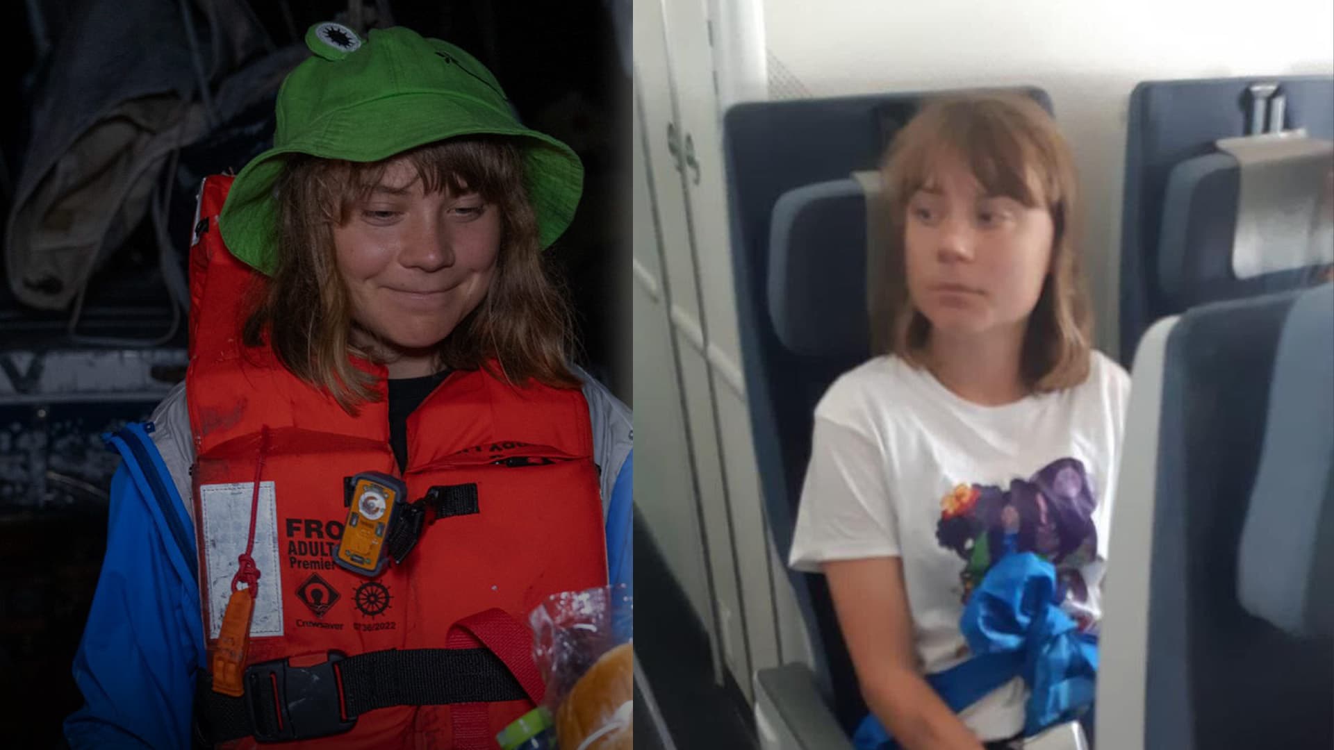Nach gescheiterter Gaza-Aktion: Israel schiebt Greta Thunberg nach Schweden ab