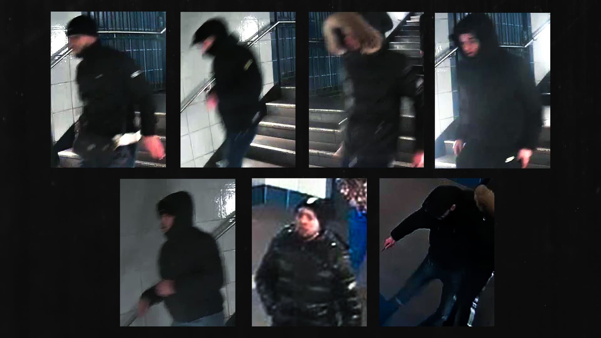 Messerstiche und Massenschlägerei von „Personengruppe“ in Berlin-Neukölln: Jetzt sucht die Polizei nach diesen Tatverdächtigen