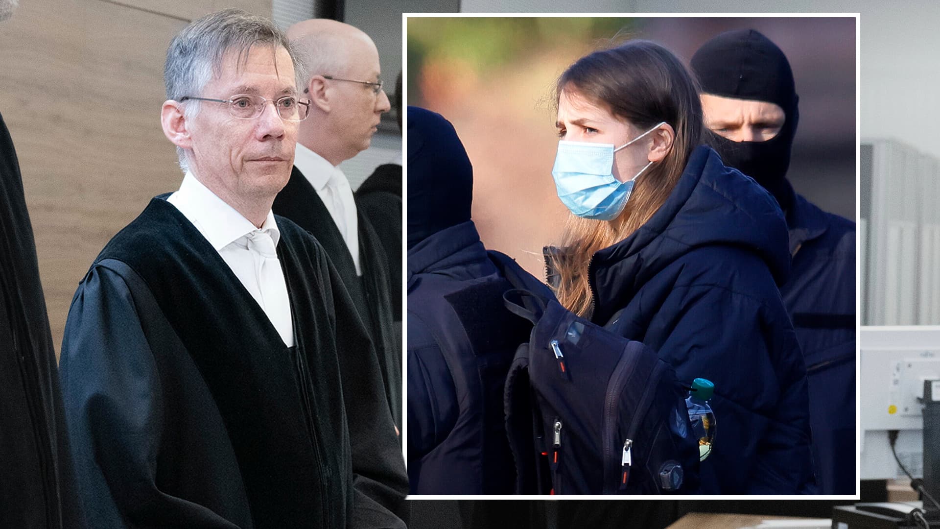 Absurde Kuscheljustiz: Linksterroristin kommt frei, wegen Rheuma und „Heldenstatus”