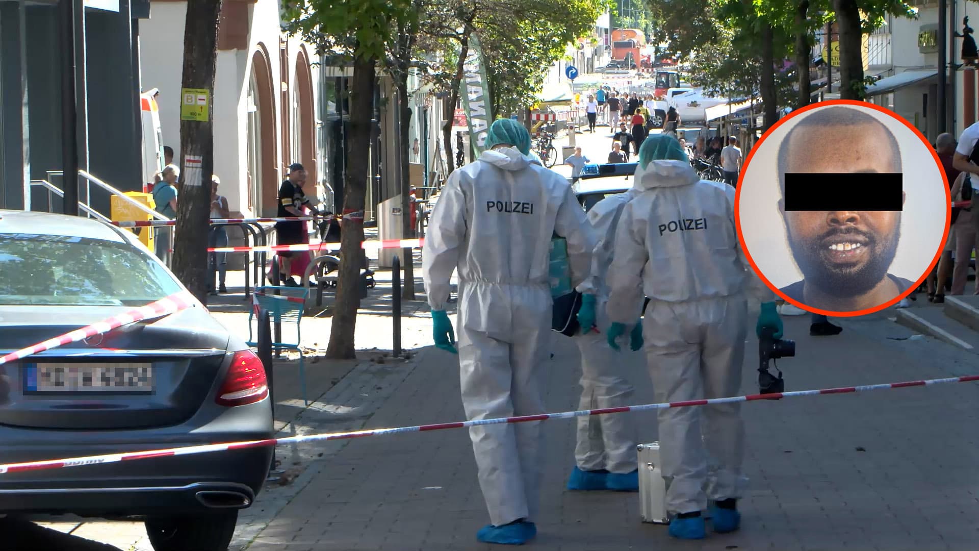 Messer-Killer kam aus der Psychiatrie: Wiesloch war kein Einzelfall, sondern politisches Versagen