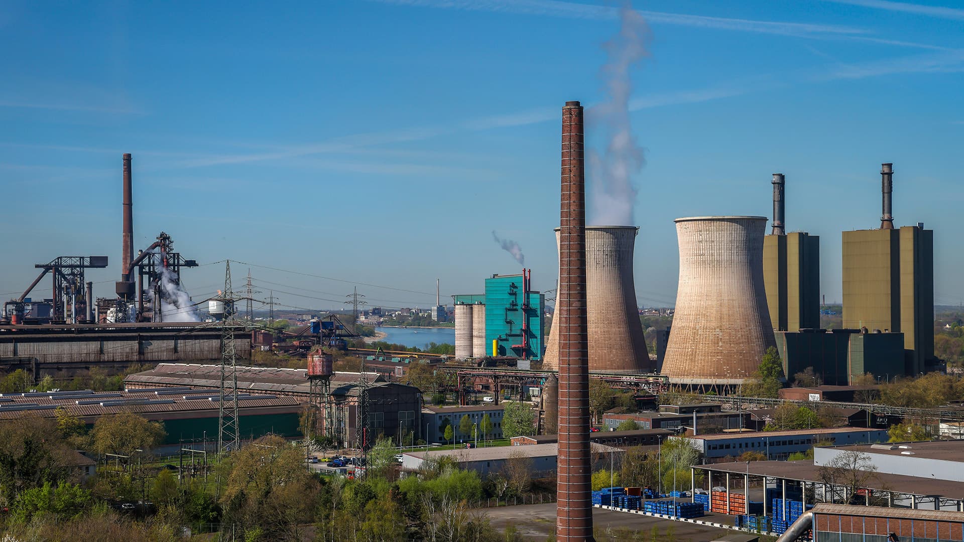 Wirtschaftswachstum lahmt: Deutschland wieder Schlusslicht bei IWF-Prognose
