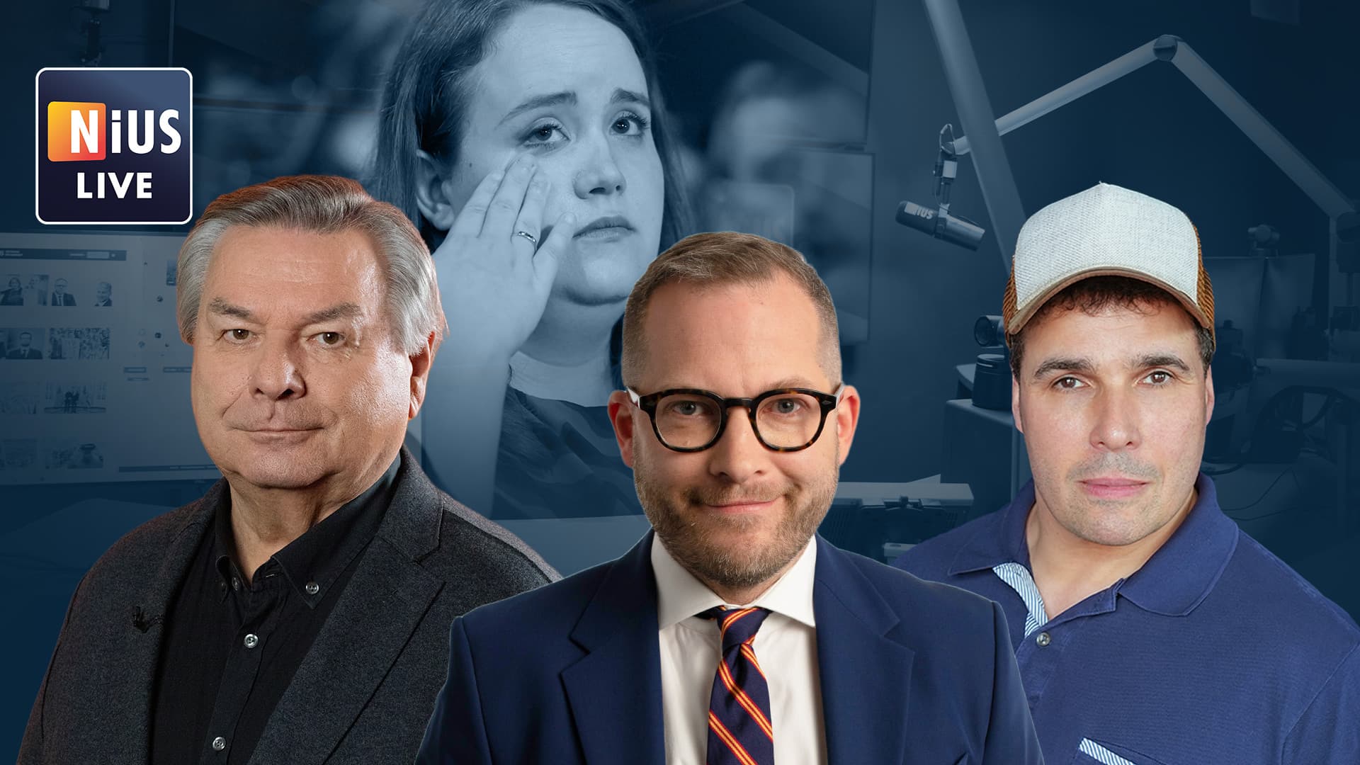 Das war NIUS Live am Montag: Ricarda in Tränen