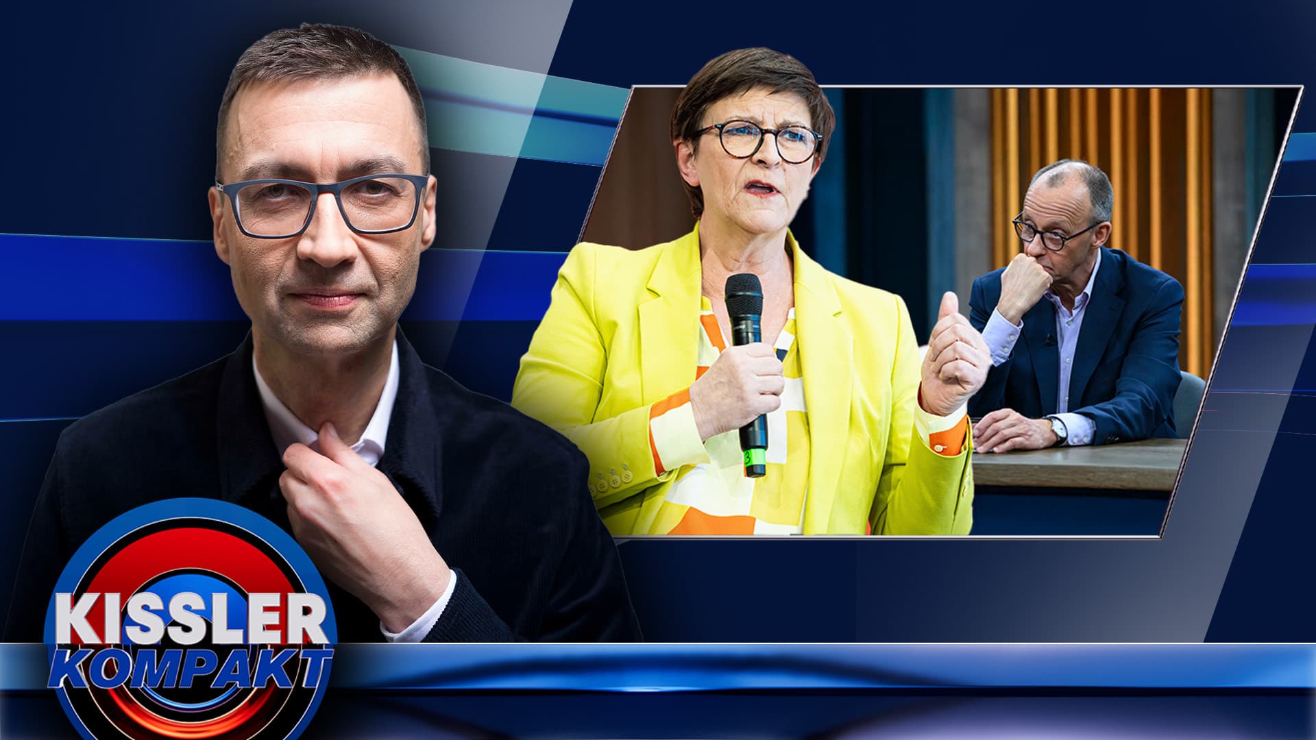 Mit Saskia Esken droht eine StreiKo – eine Koalition des großen Streits