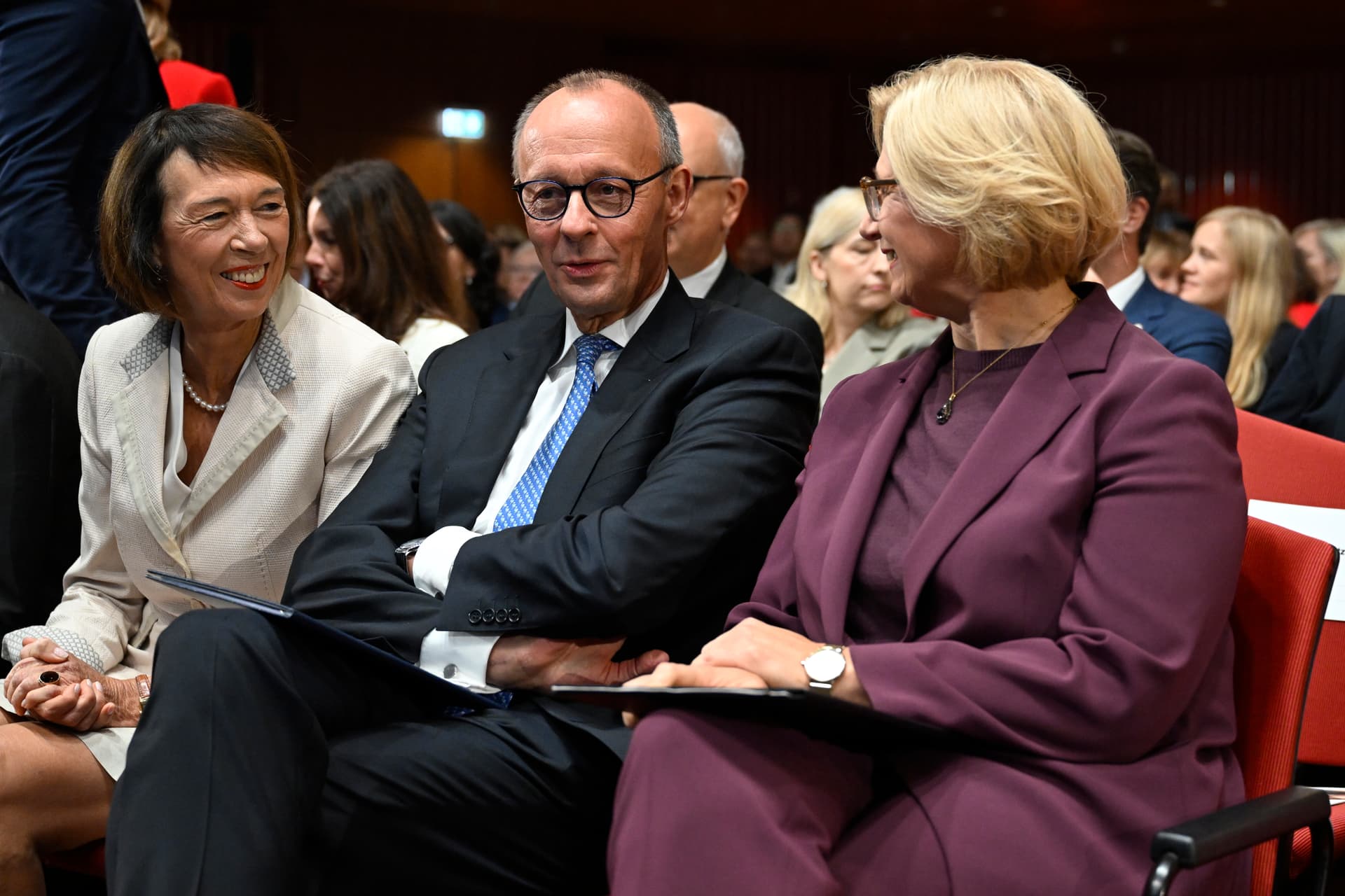 Teures Fine-Dining statt Currywurst: Drei-Sterne-Koch verwöhnt Bundespräsident und Kanzler