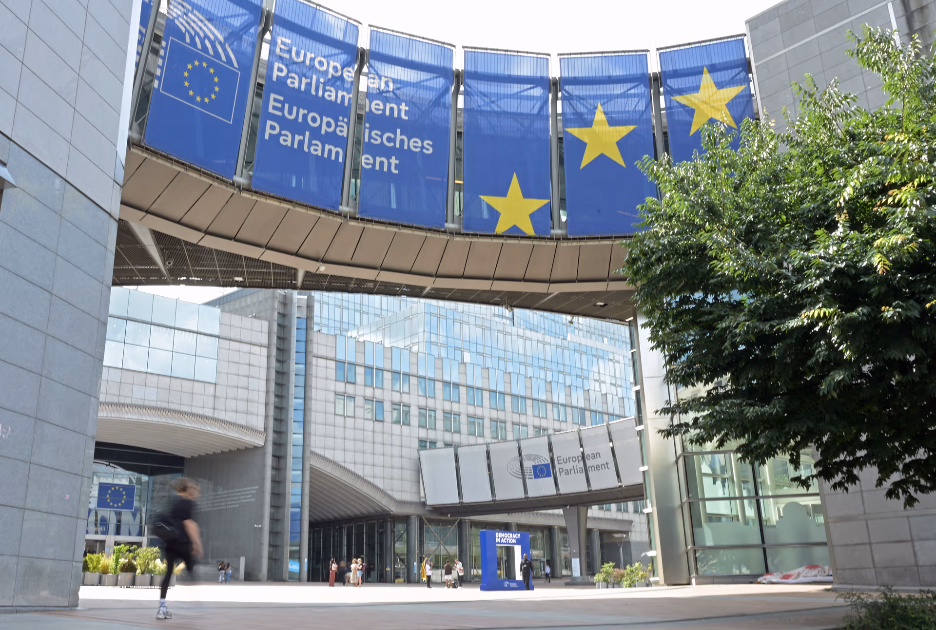 EU-Parlament gibt Chatkontrolle-Ausnahme neue Chance