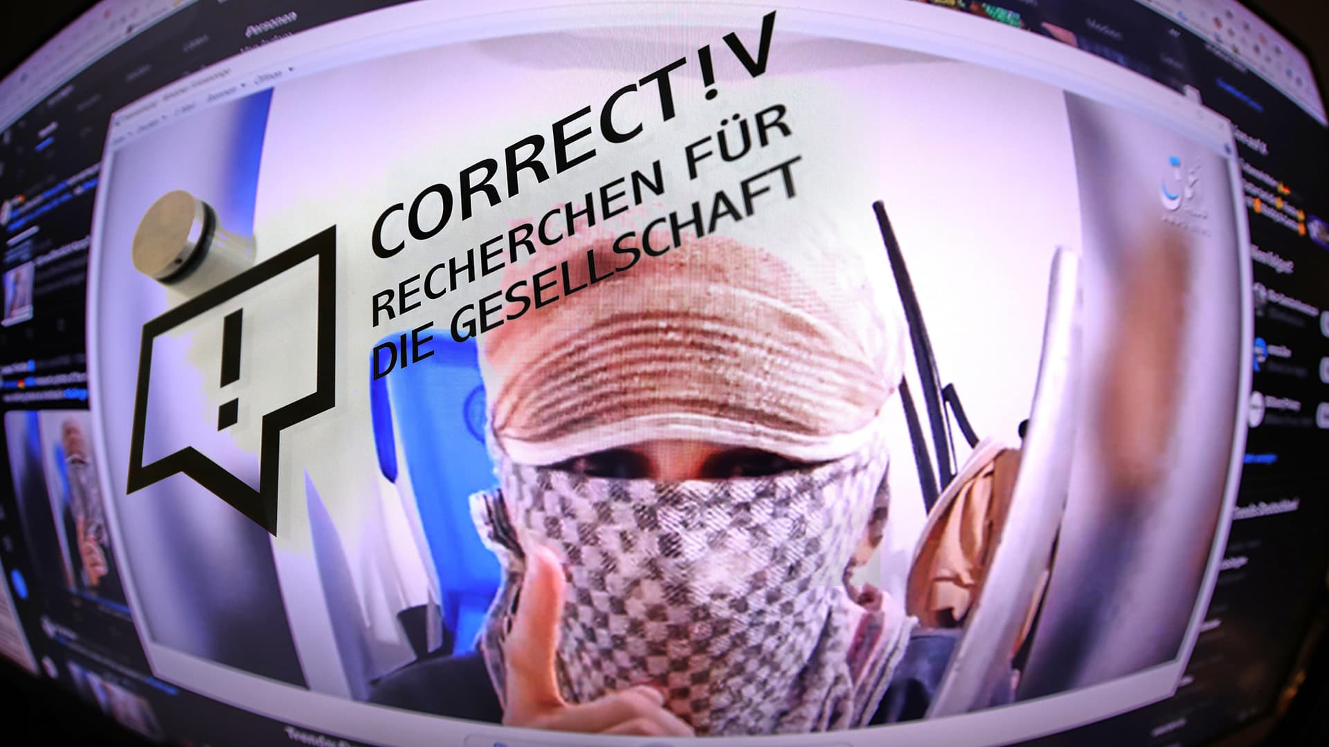 Das hat die Correctiv-Deportations-Ente mit dem Solingen-Terror zu tun