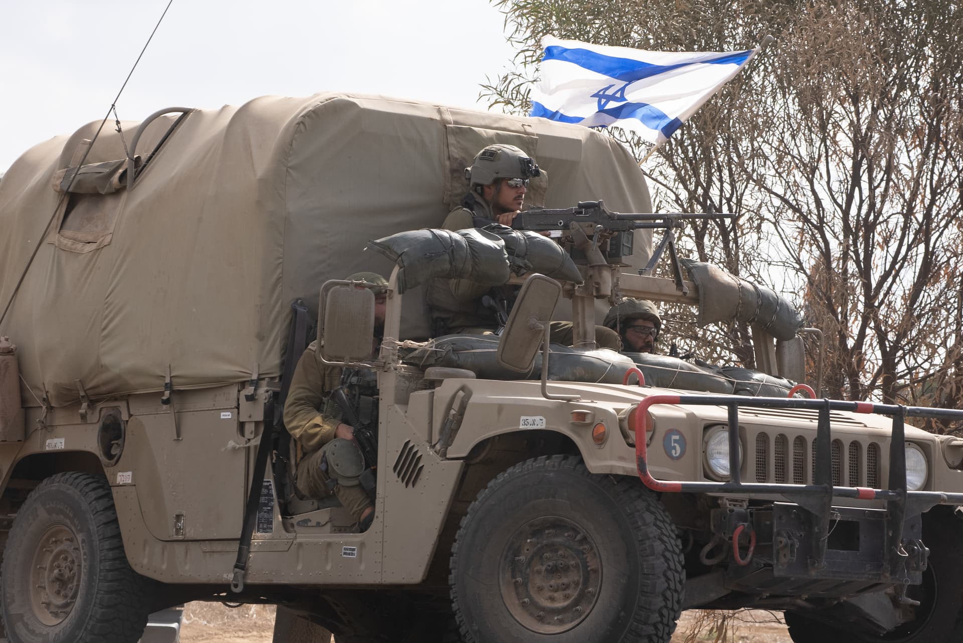 Israelische Armee neutralisiert Terror-Barbaren – USA versetzen Soldaten in Einsatzbereitschaft
