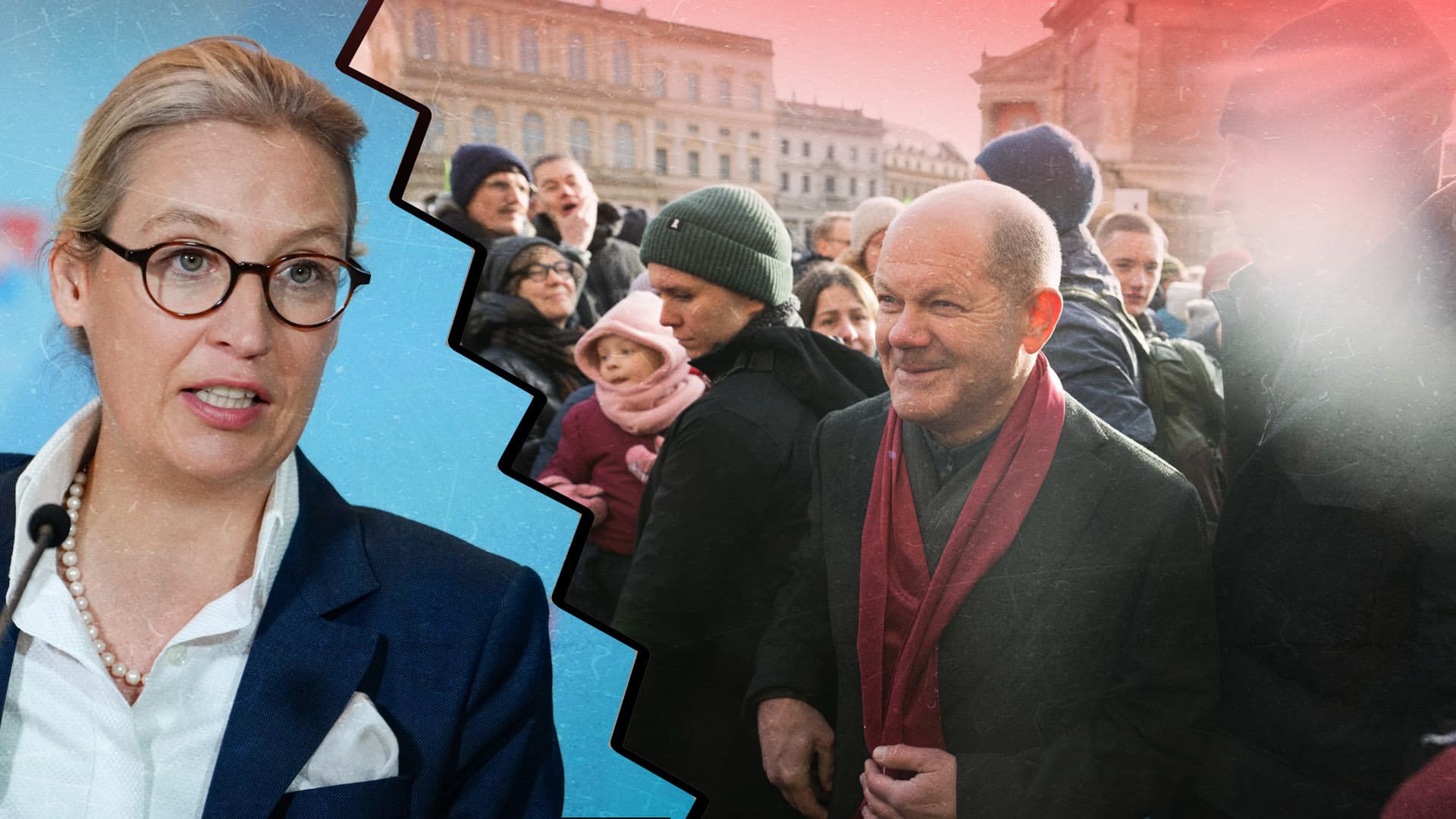 Scholz & sein paradoxer Anti-AfD-Plan: Die Ampel macht Protestwähler zu Stammwählern