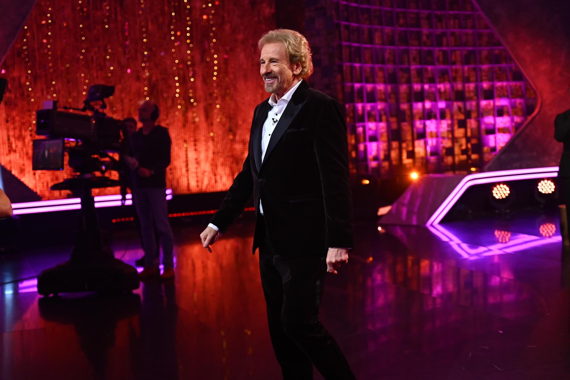 Danke, Thomas Gottschalk: Der wahrscheinlich letzte Auftritt der TV-Legende