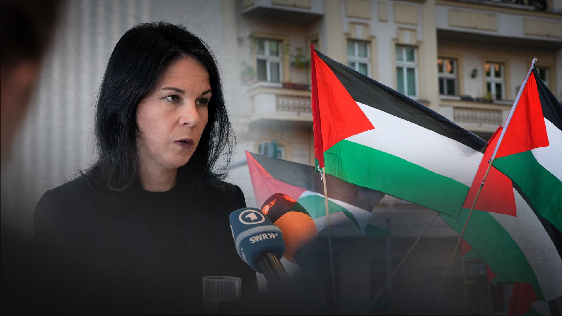 Baerbock-Treffen mit Israel-Kritikern wird Thema im Ältestenrat des Bundestags