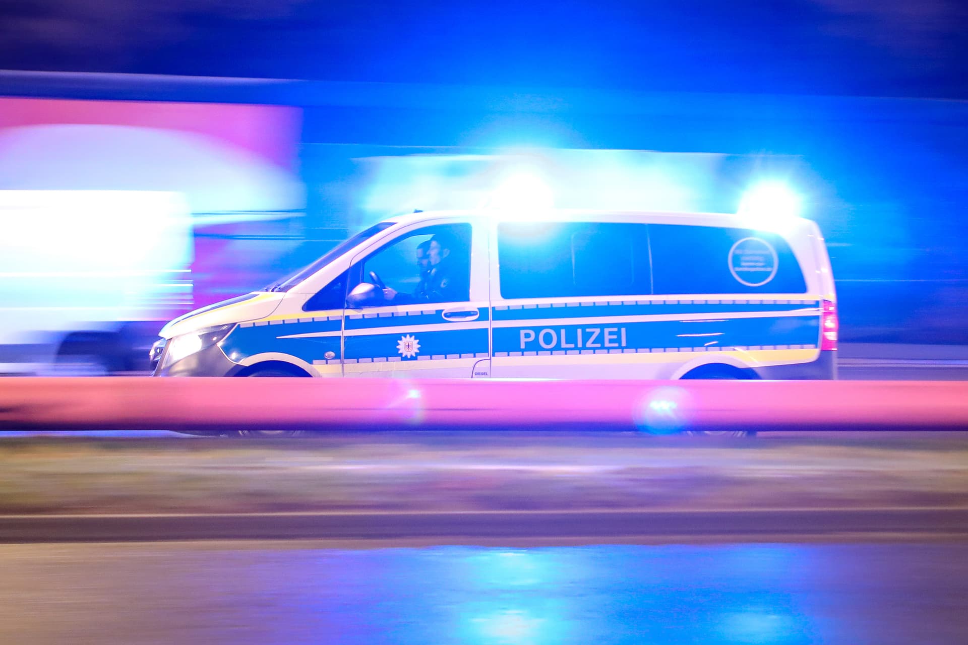 Berlin: Zwei Männer durch Schüsse verletzt – Hintergründe unklar