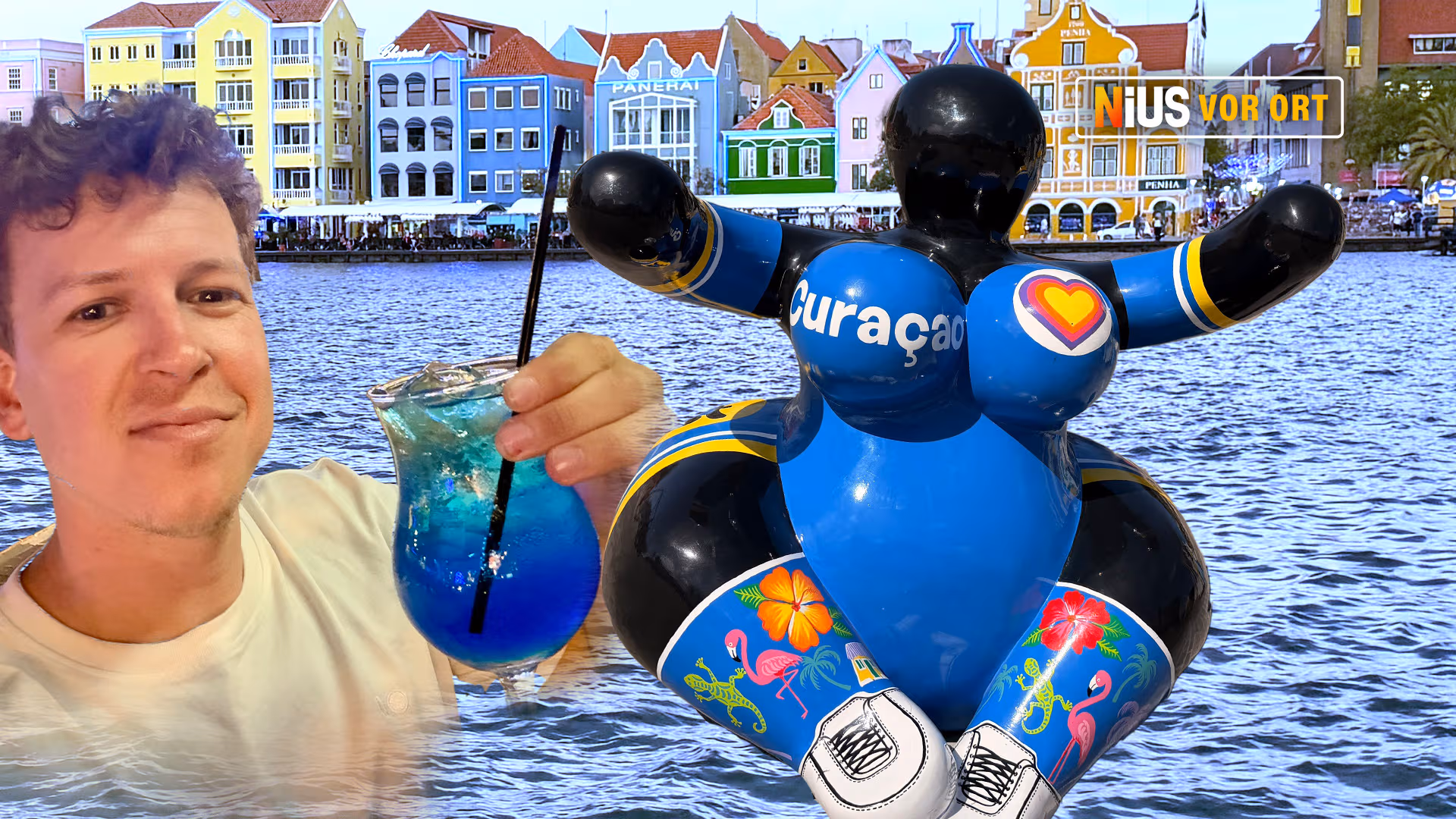 Üppige Frauenkörper und Hunderte mit deutschem Nachnamen: 7 spannende Fakten zu unserem ersten WM-Gegner Curaçao