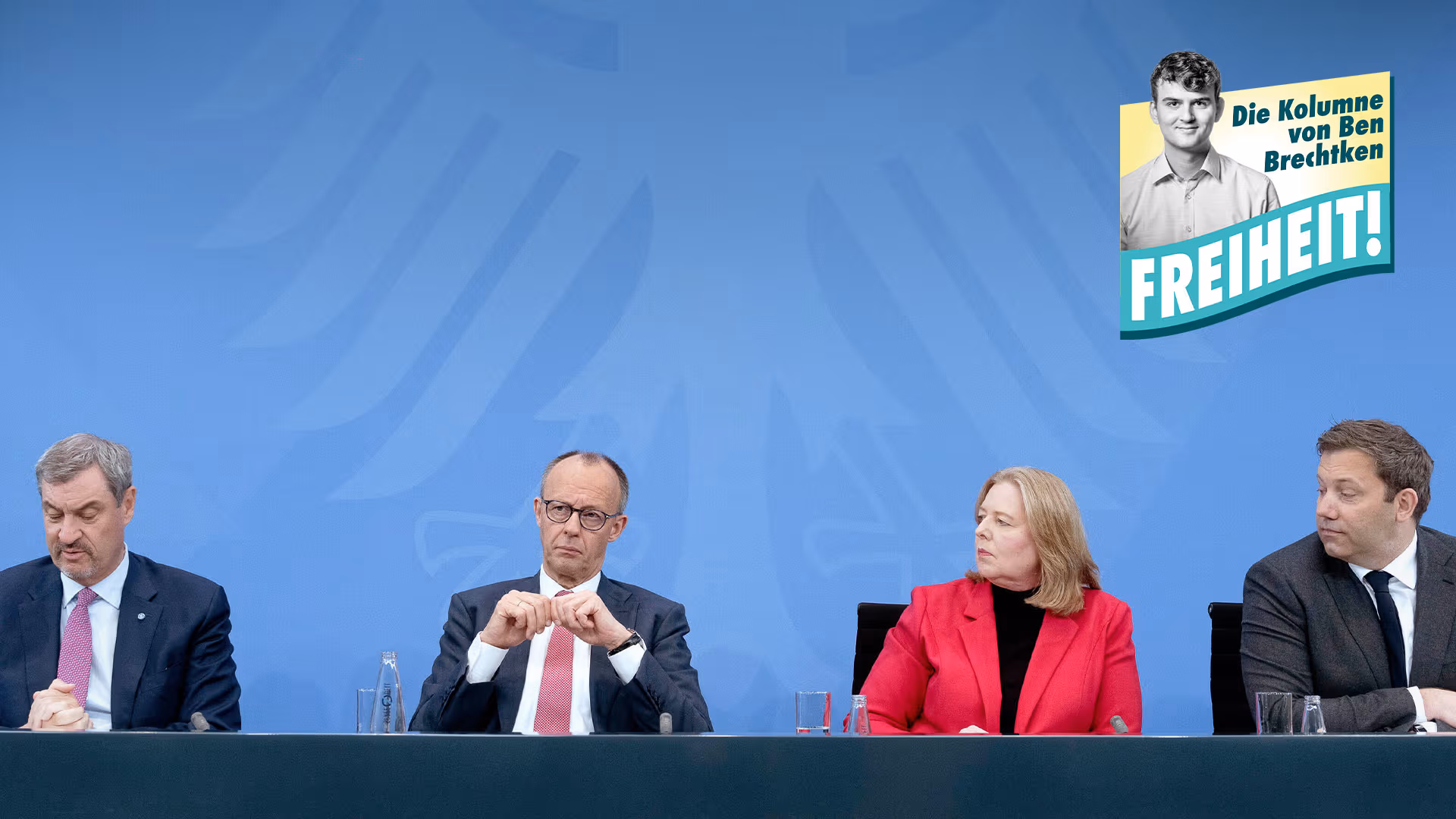 Schwarz und Rot – macht die deutsche Psyche tot